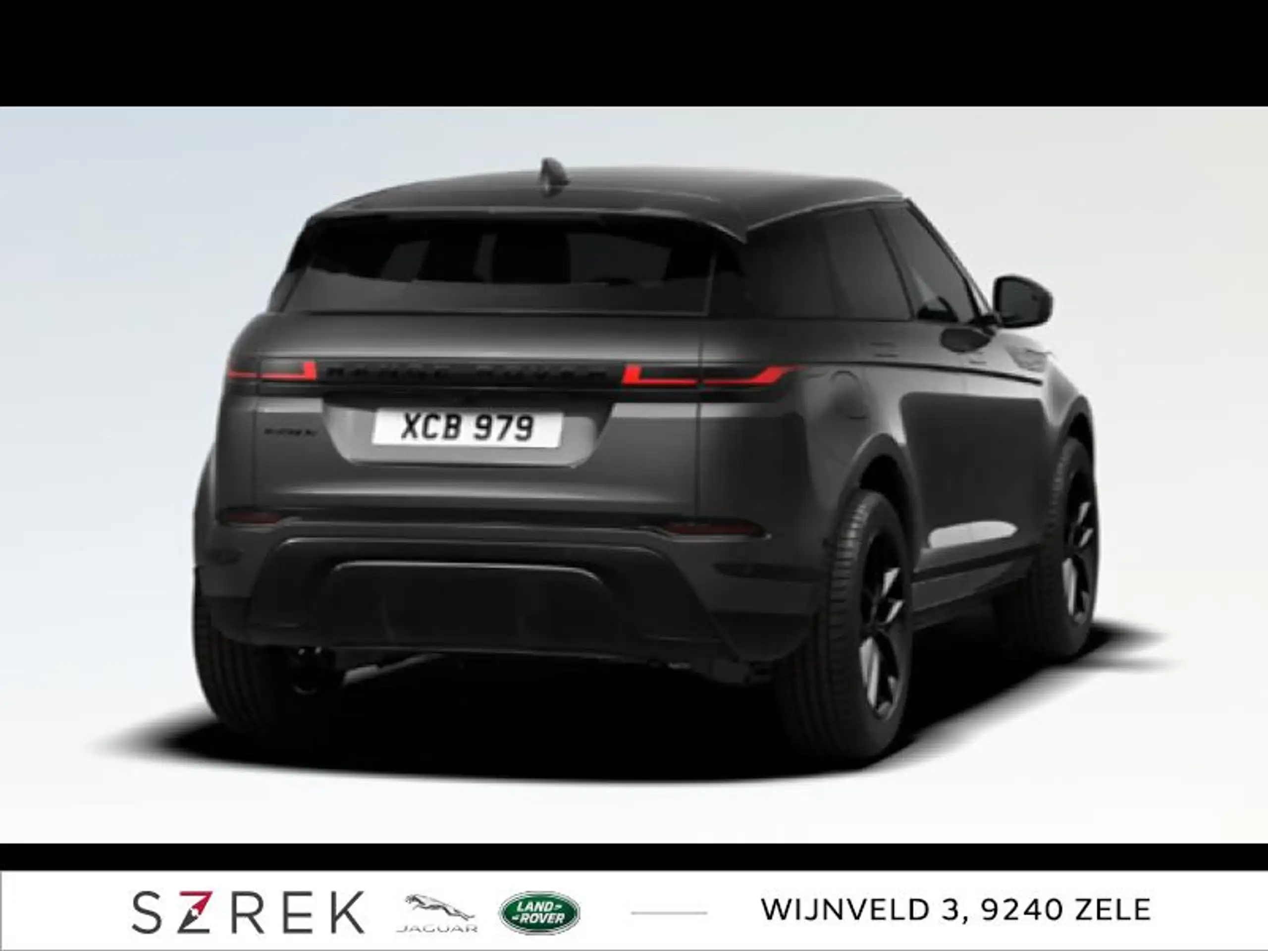 Land Rover - Range Rover Evoque