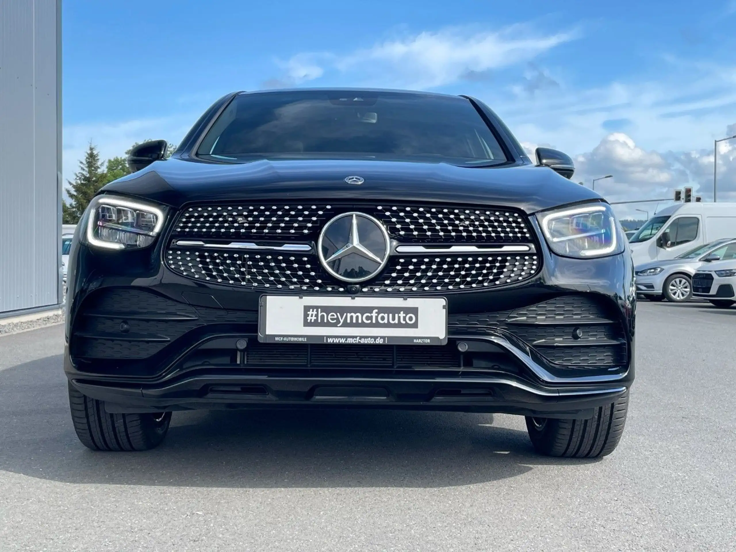 Mercedes-Benz - GLC 300