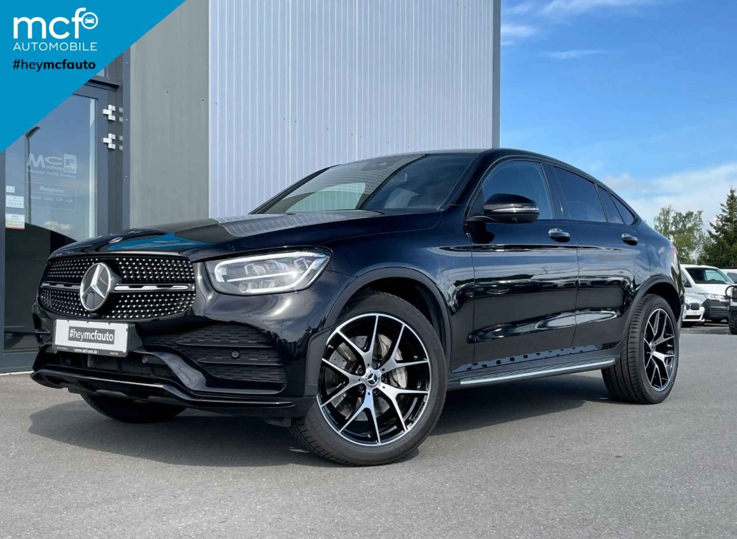 Mercedes-Benz GLC 300 2023