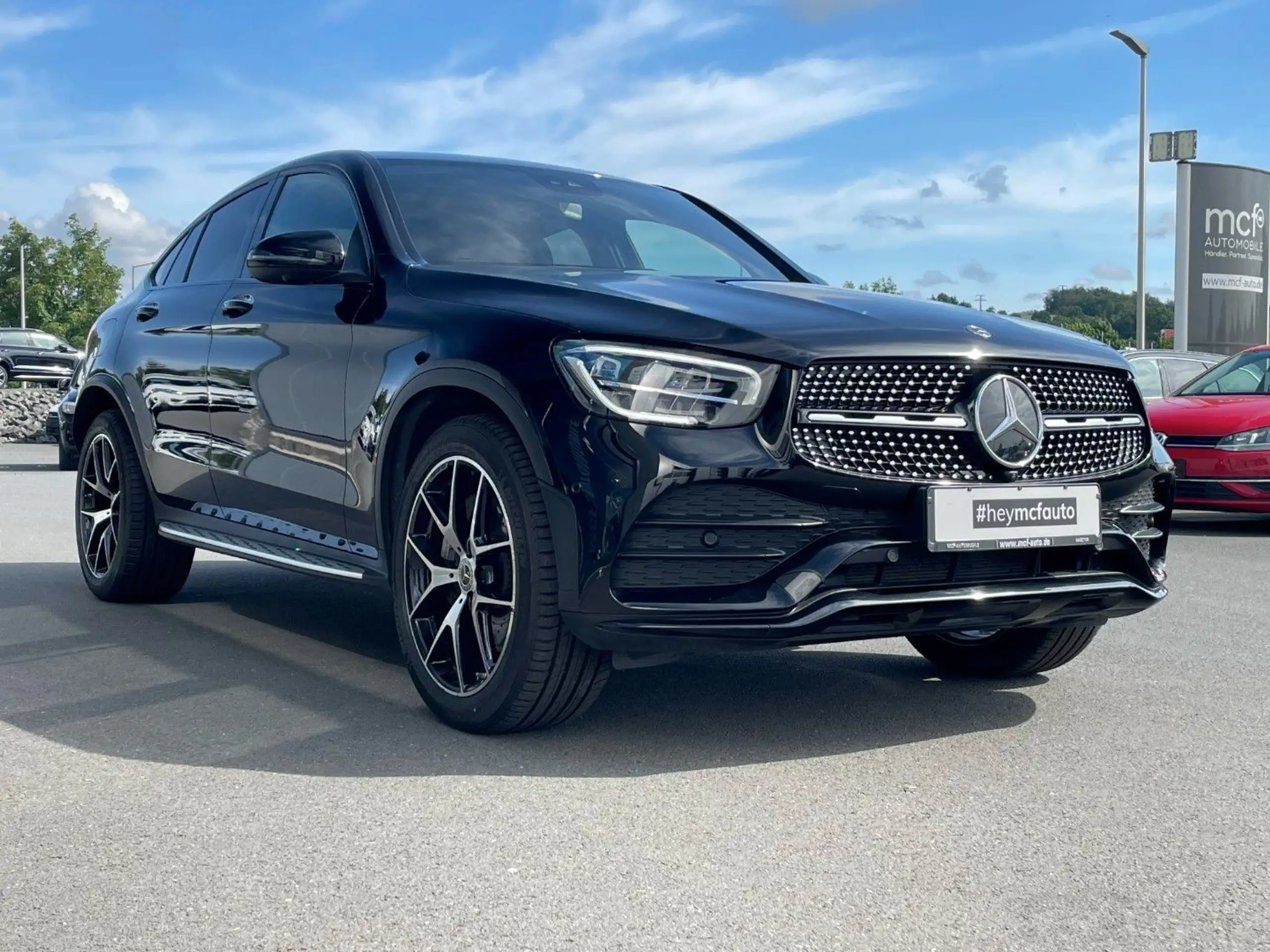 Mercedes-Benz - GLC 300