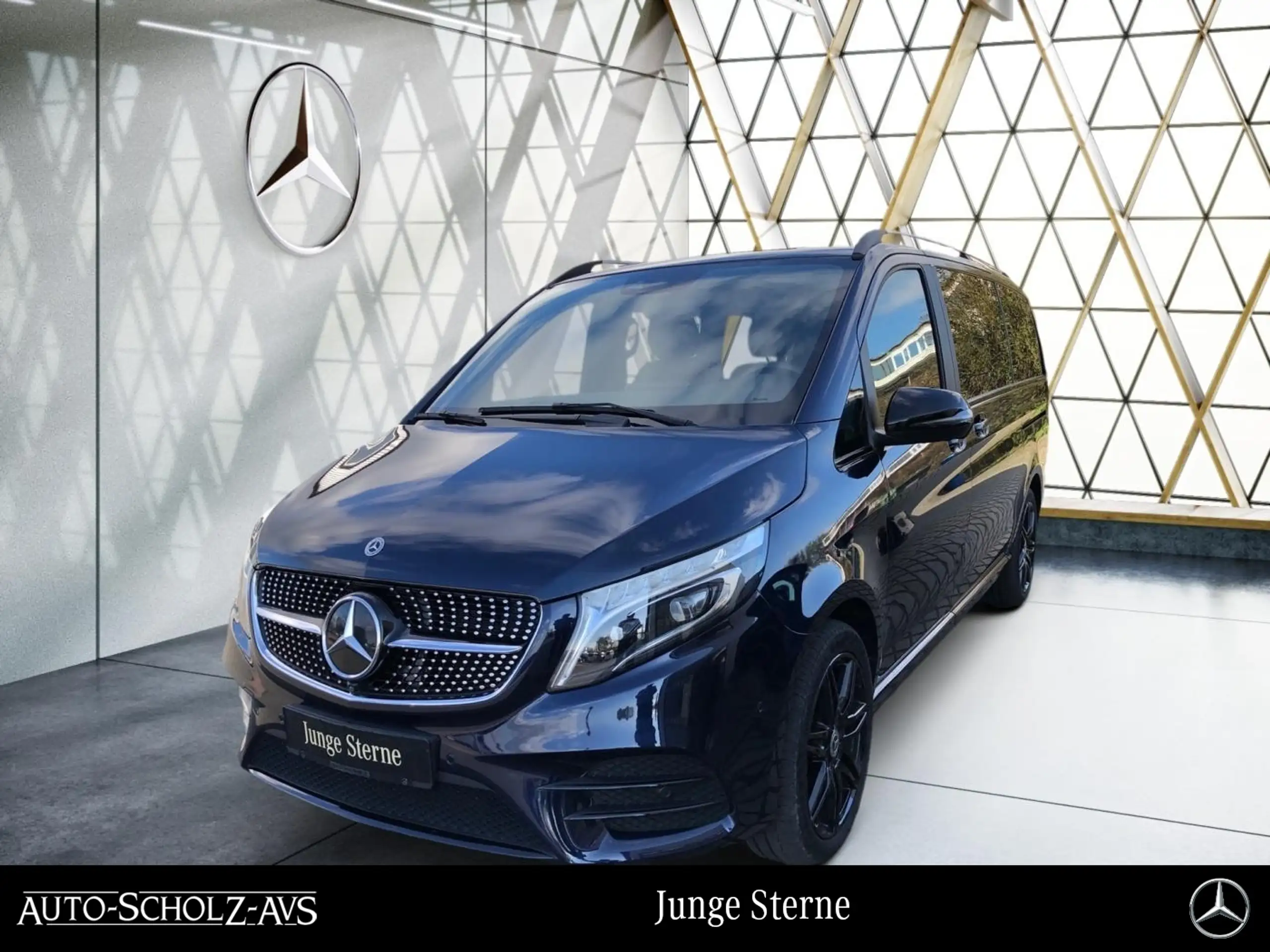 Mercedes-Benz V 300 2021