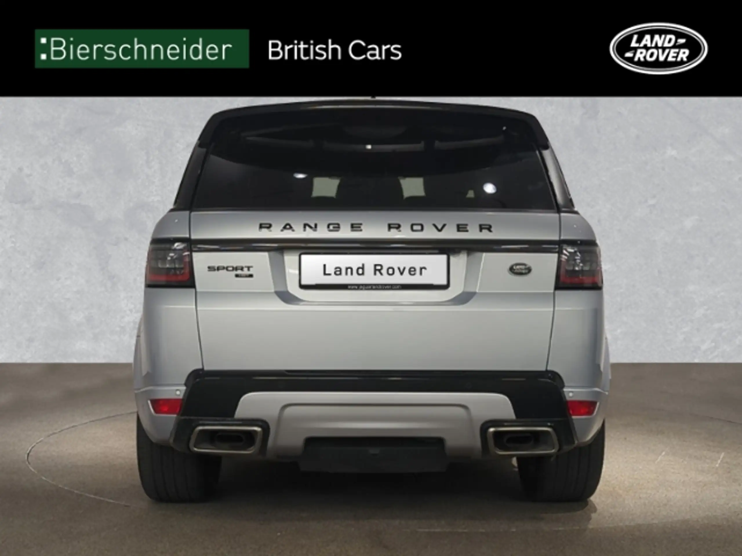 Land Rover - Range Rover Sport