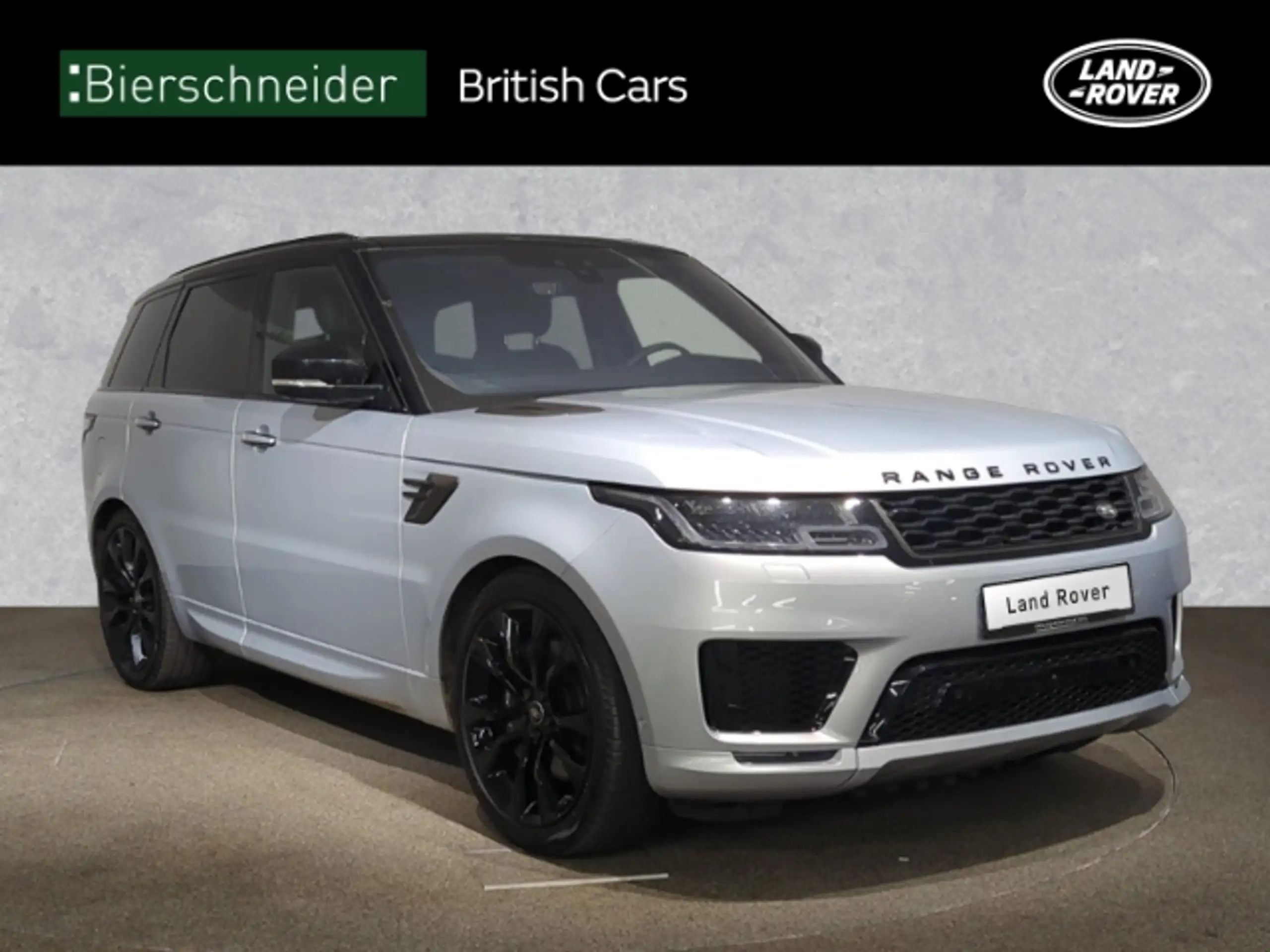 Land Rover - Range Rover Sport