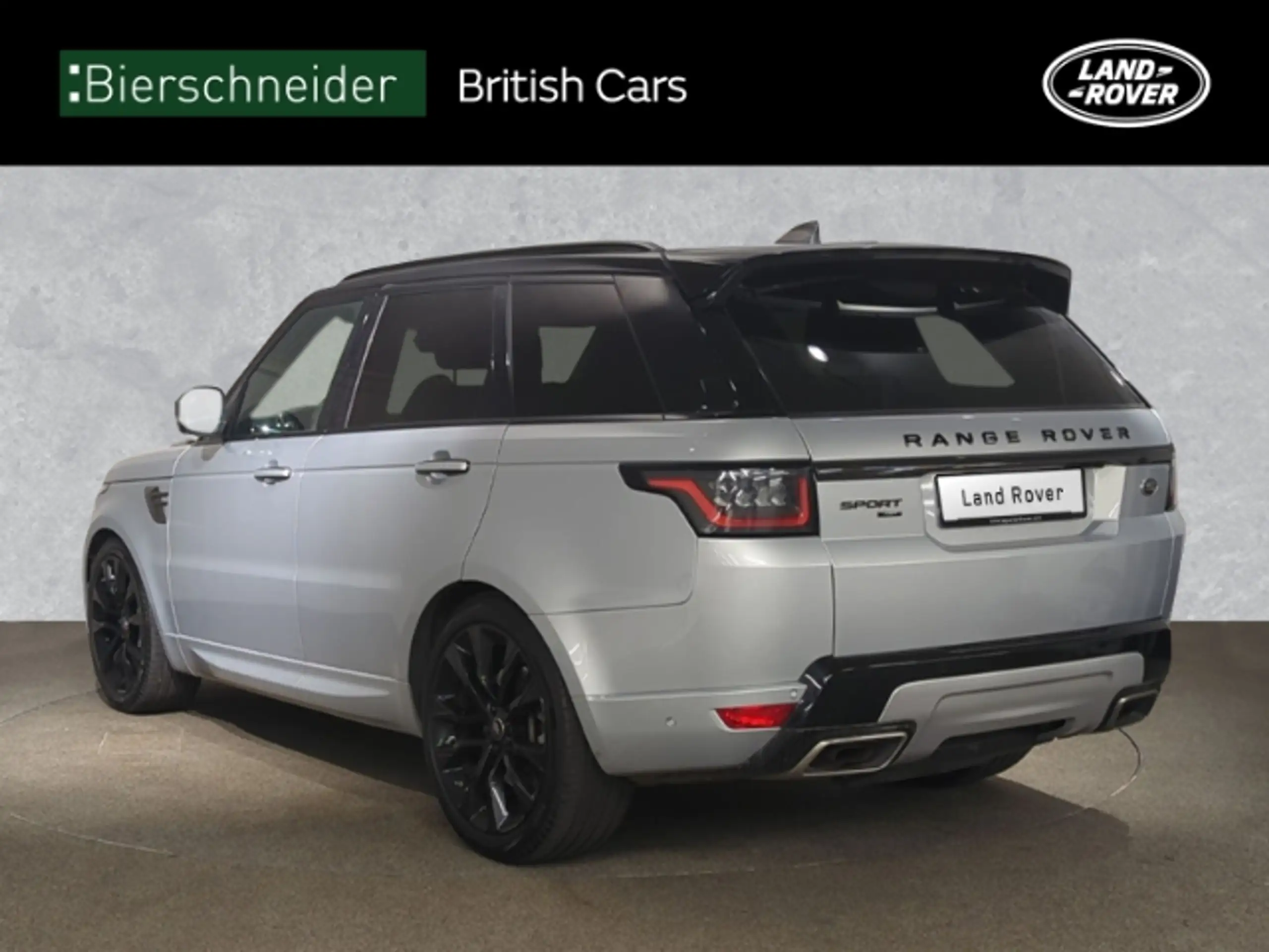 Land Rover - Range Rover Sport