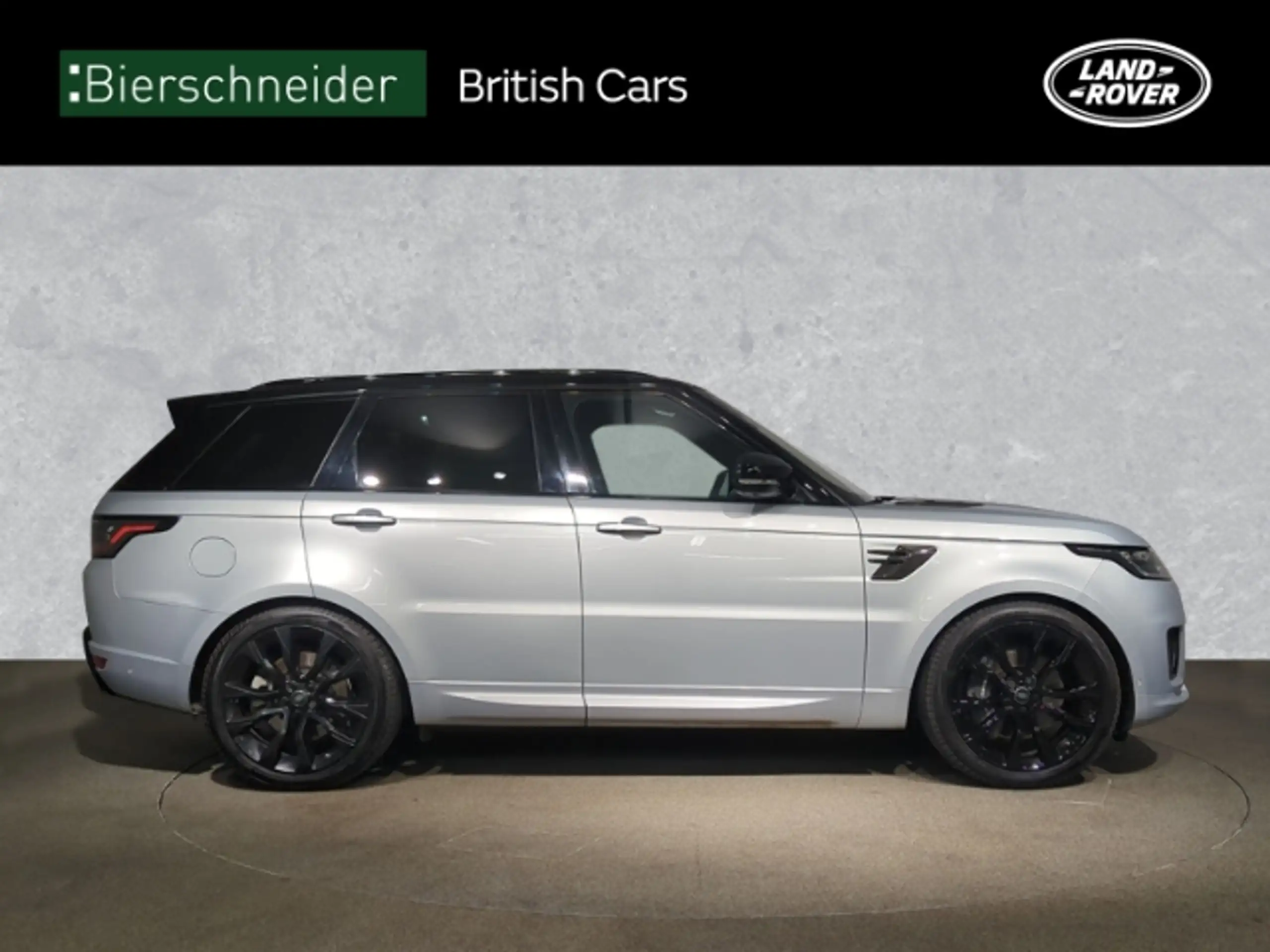 Land Rover - Range Rover Sport