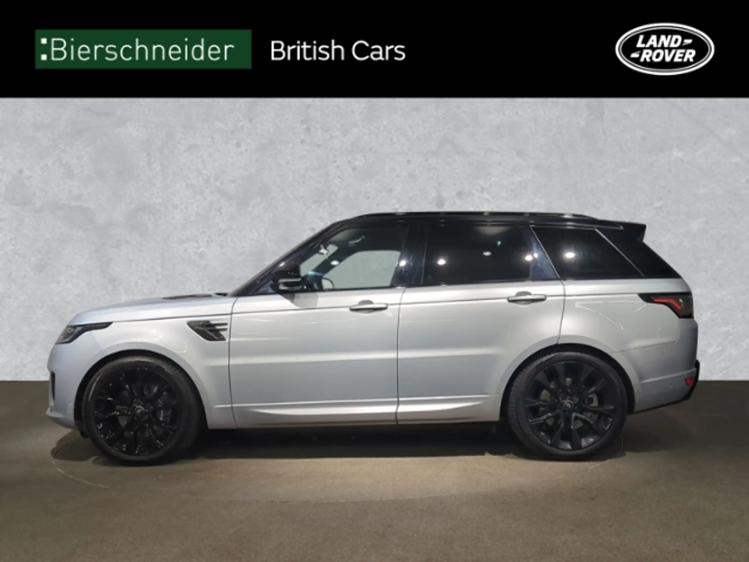 Land Rover - Range Rover Sport