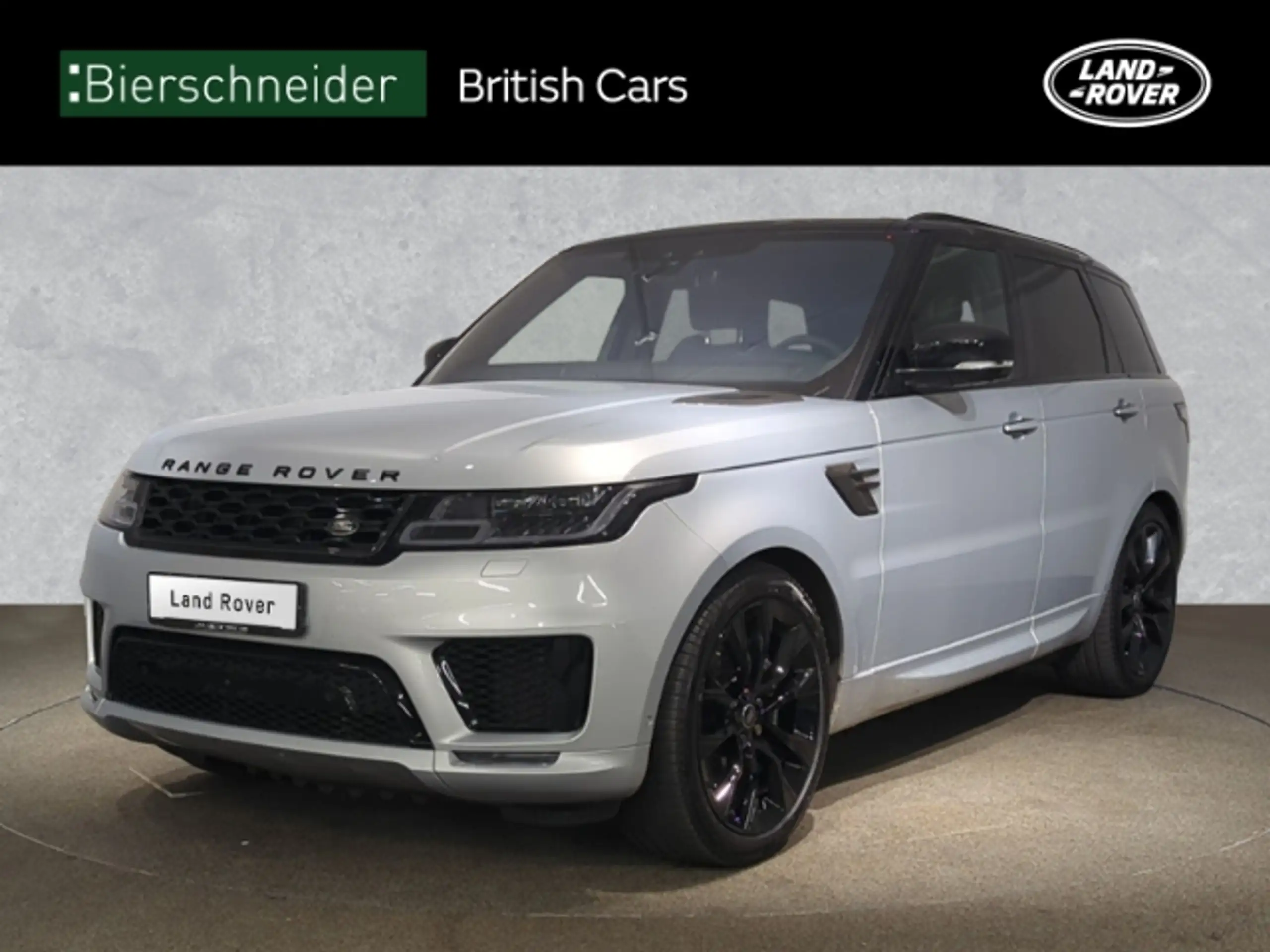 Land Rover - Range Rover Sport