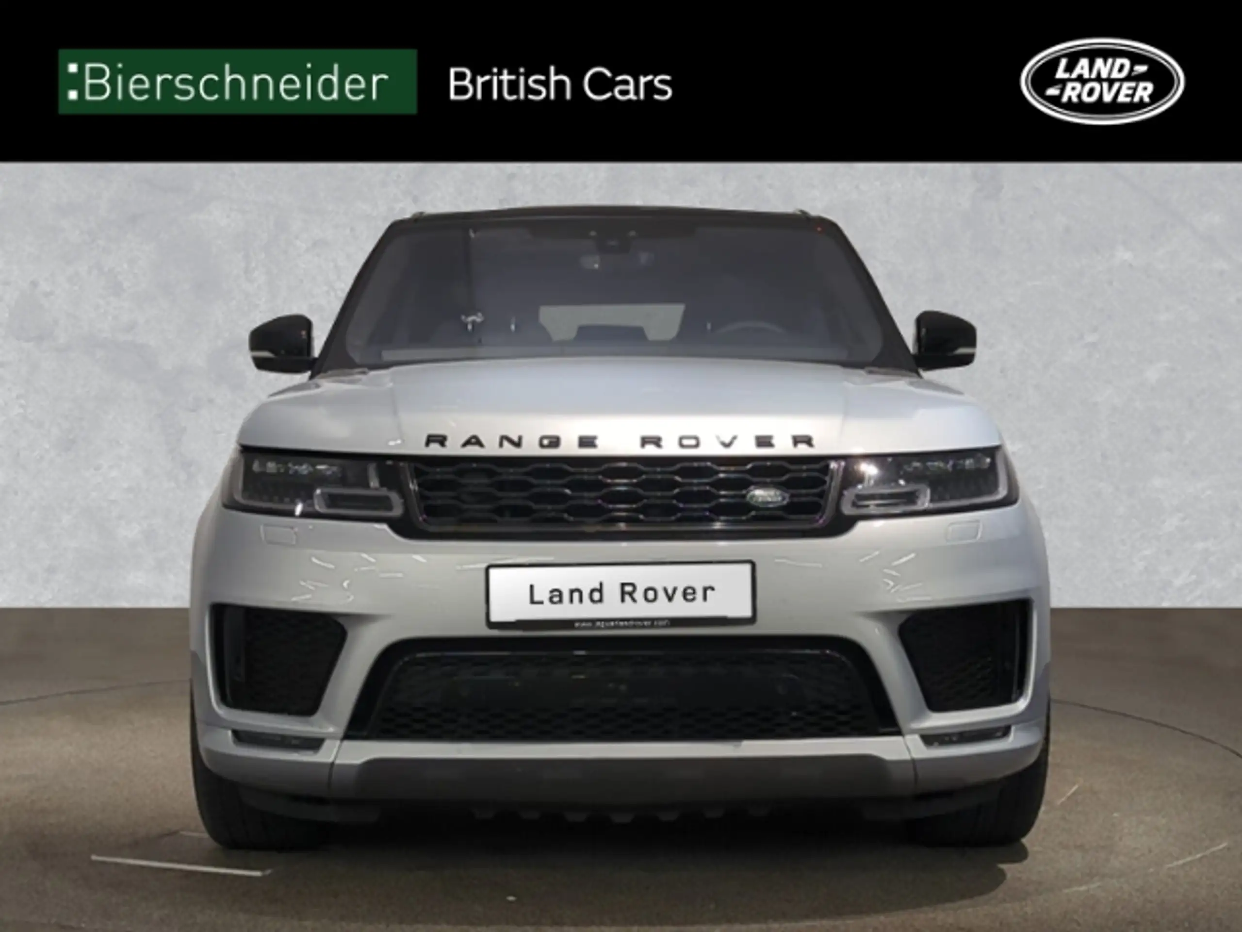 Land Rover - Range Rover Sport