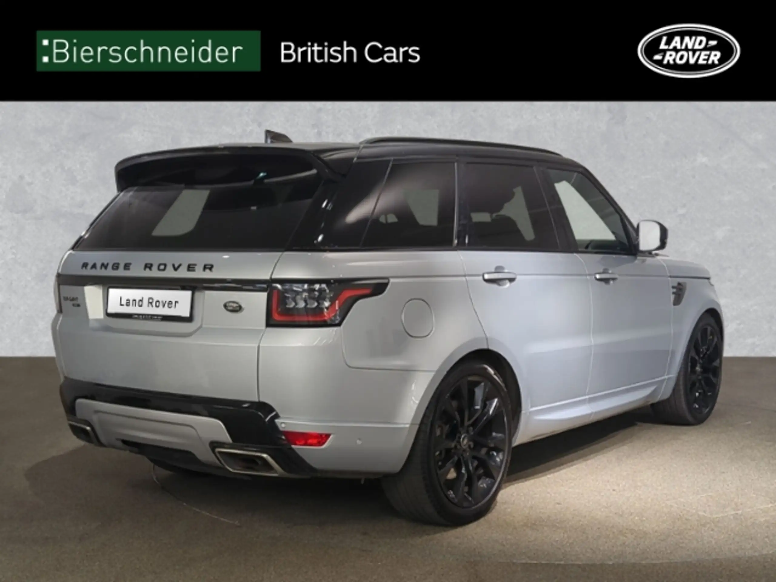 Land Rover - Range Rover Sport