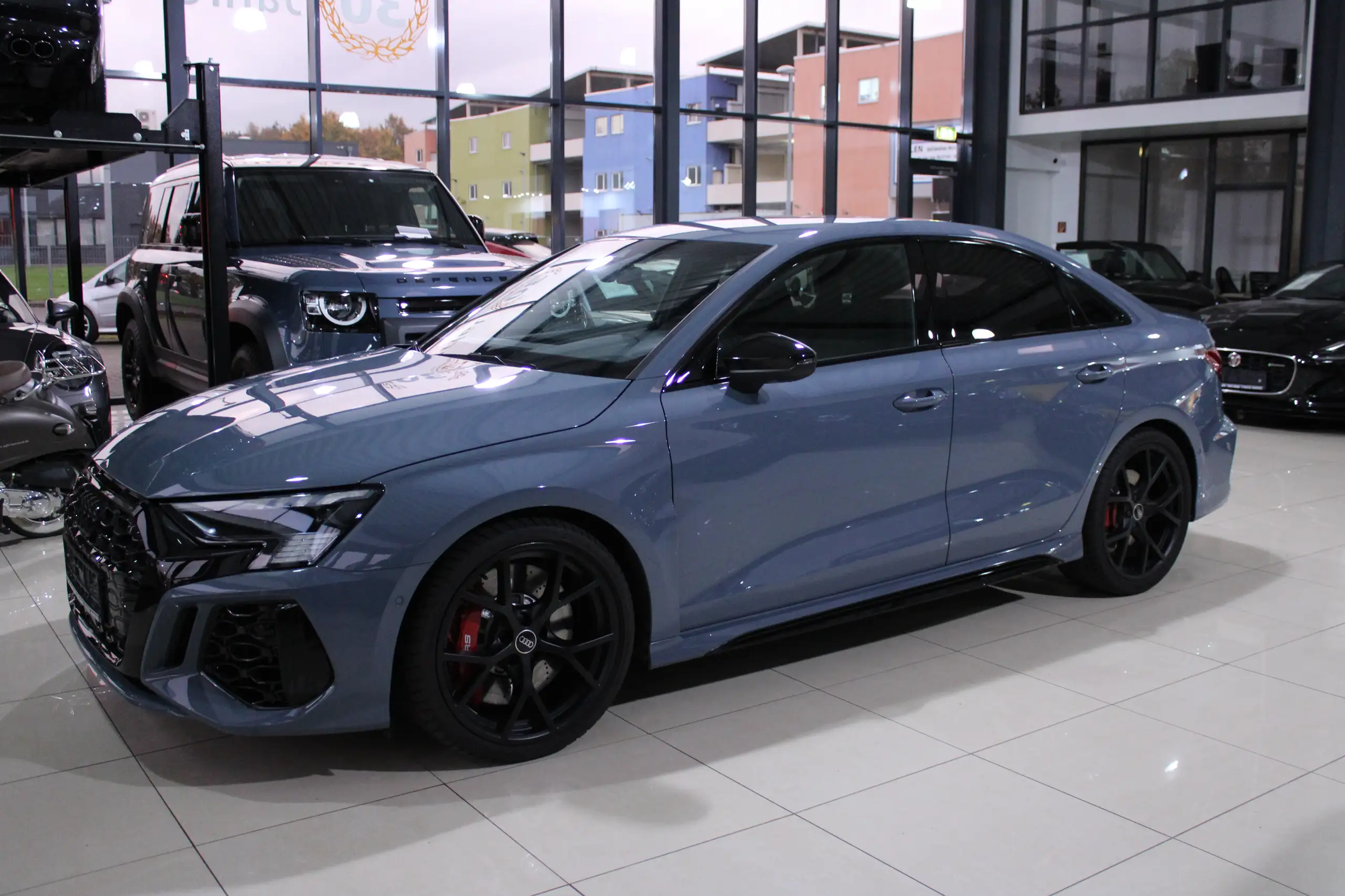 Audi - RS3