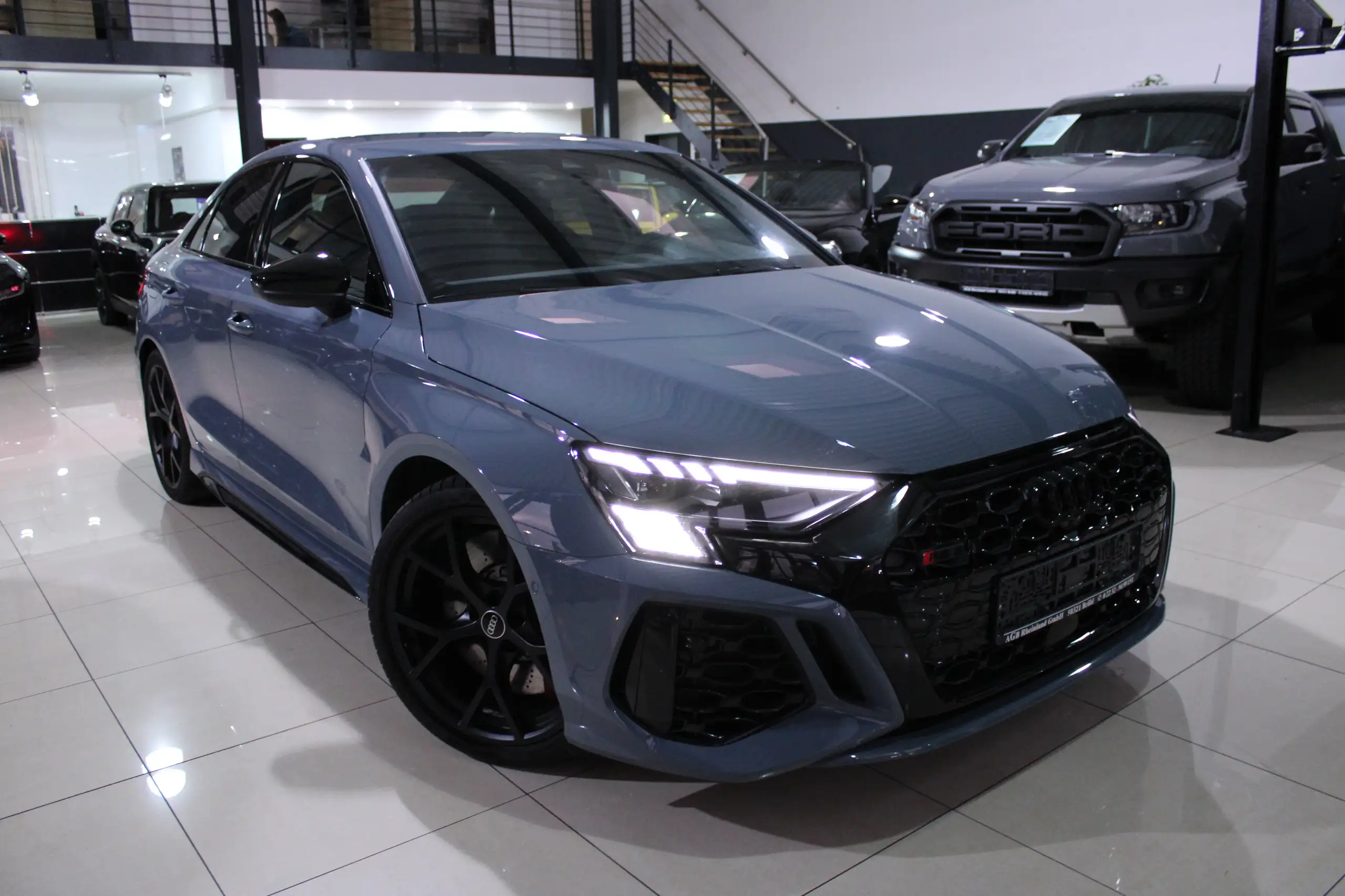 Audi - RS3