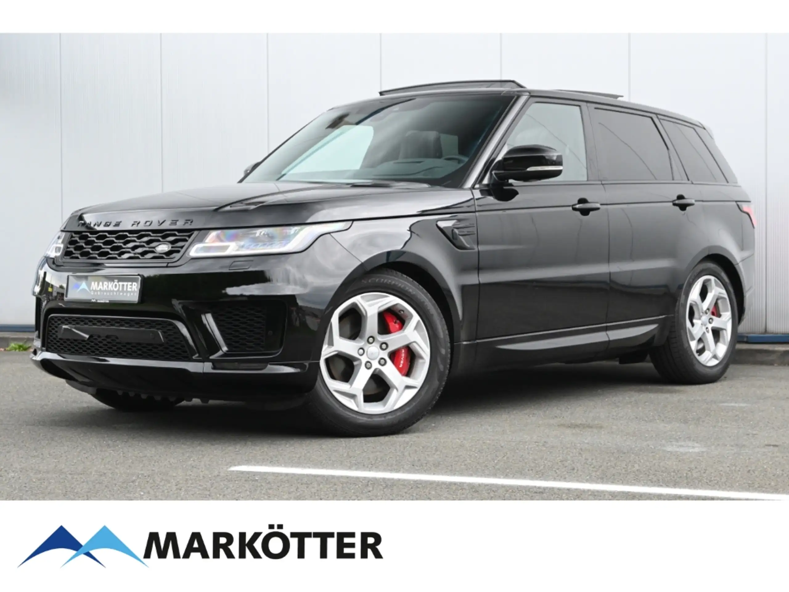 Land Rover - Range Rover Sport