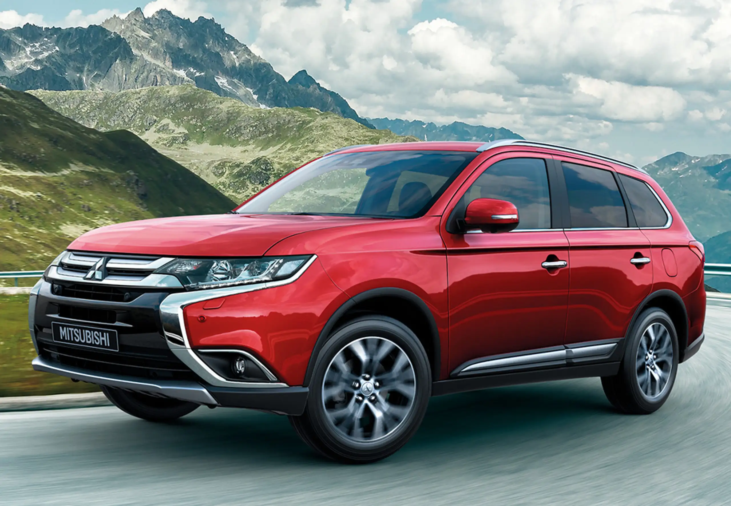 Mitsubishi - Outlander