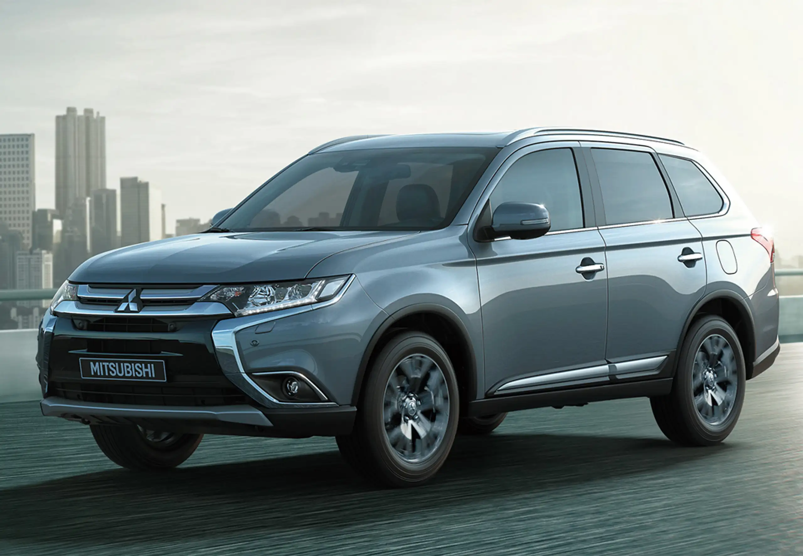 Mitsubishi - Outlander