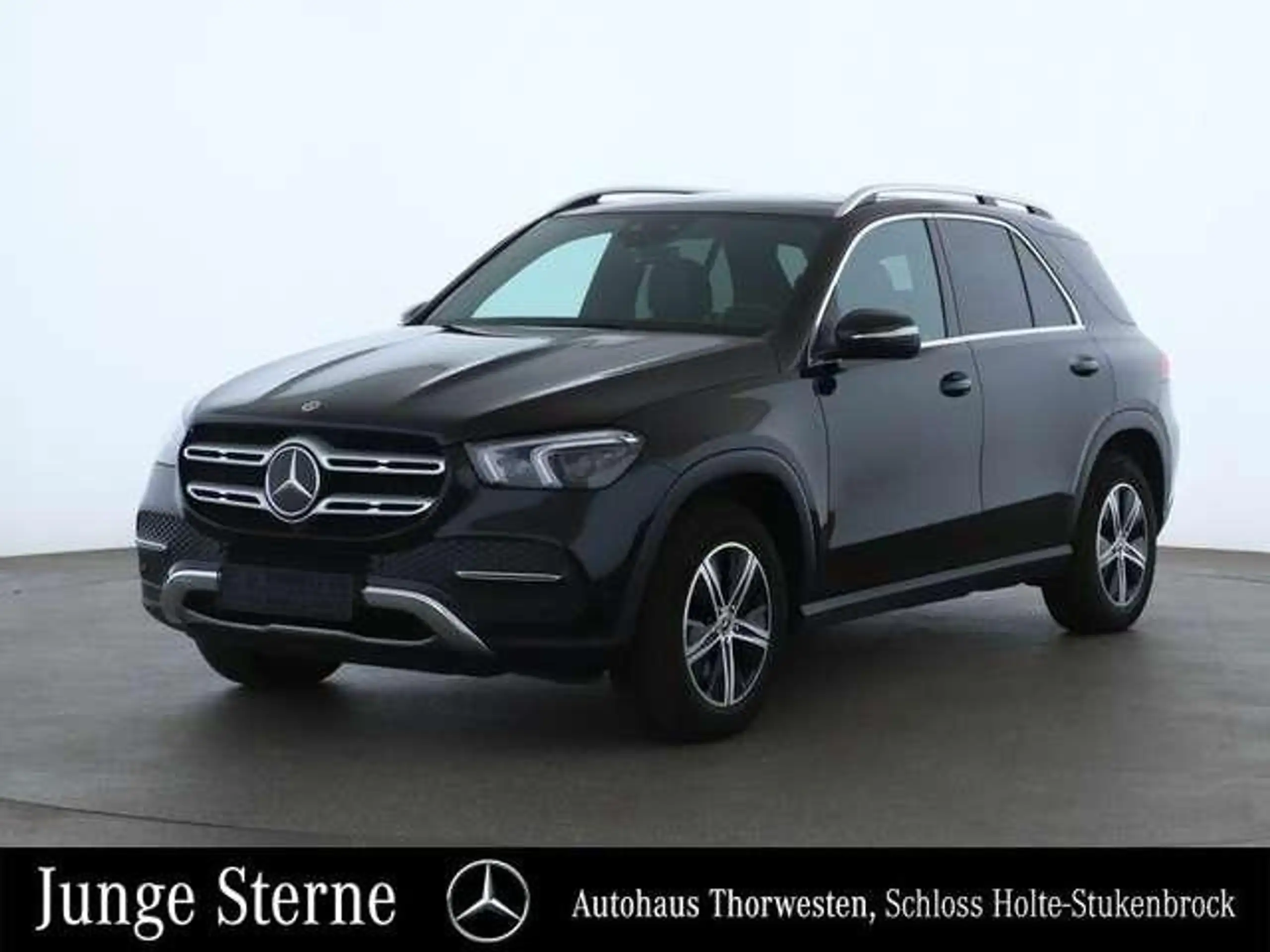 Mercedes-Benz - GLE 300