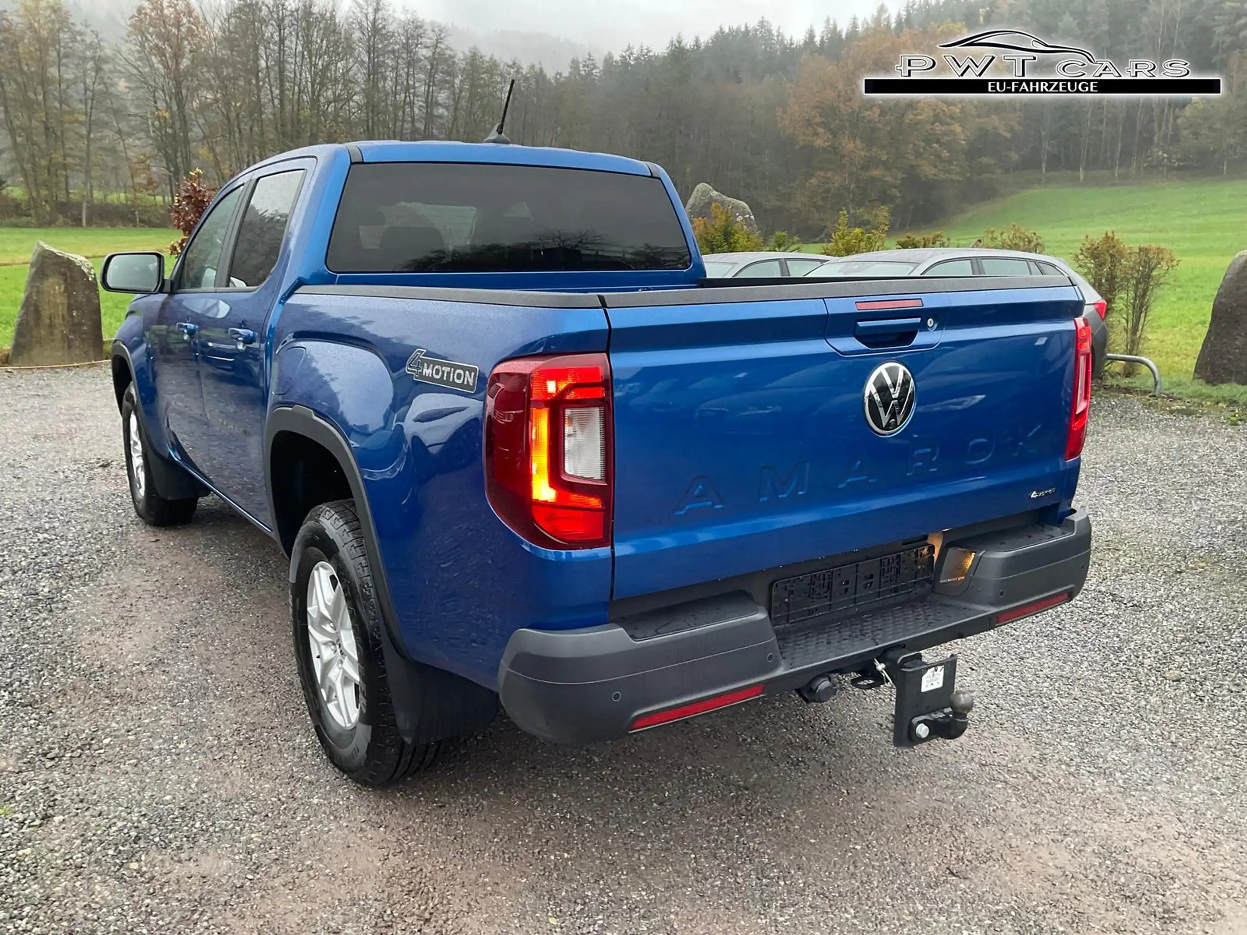 Volkswagen - Amarok