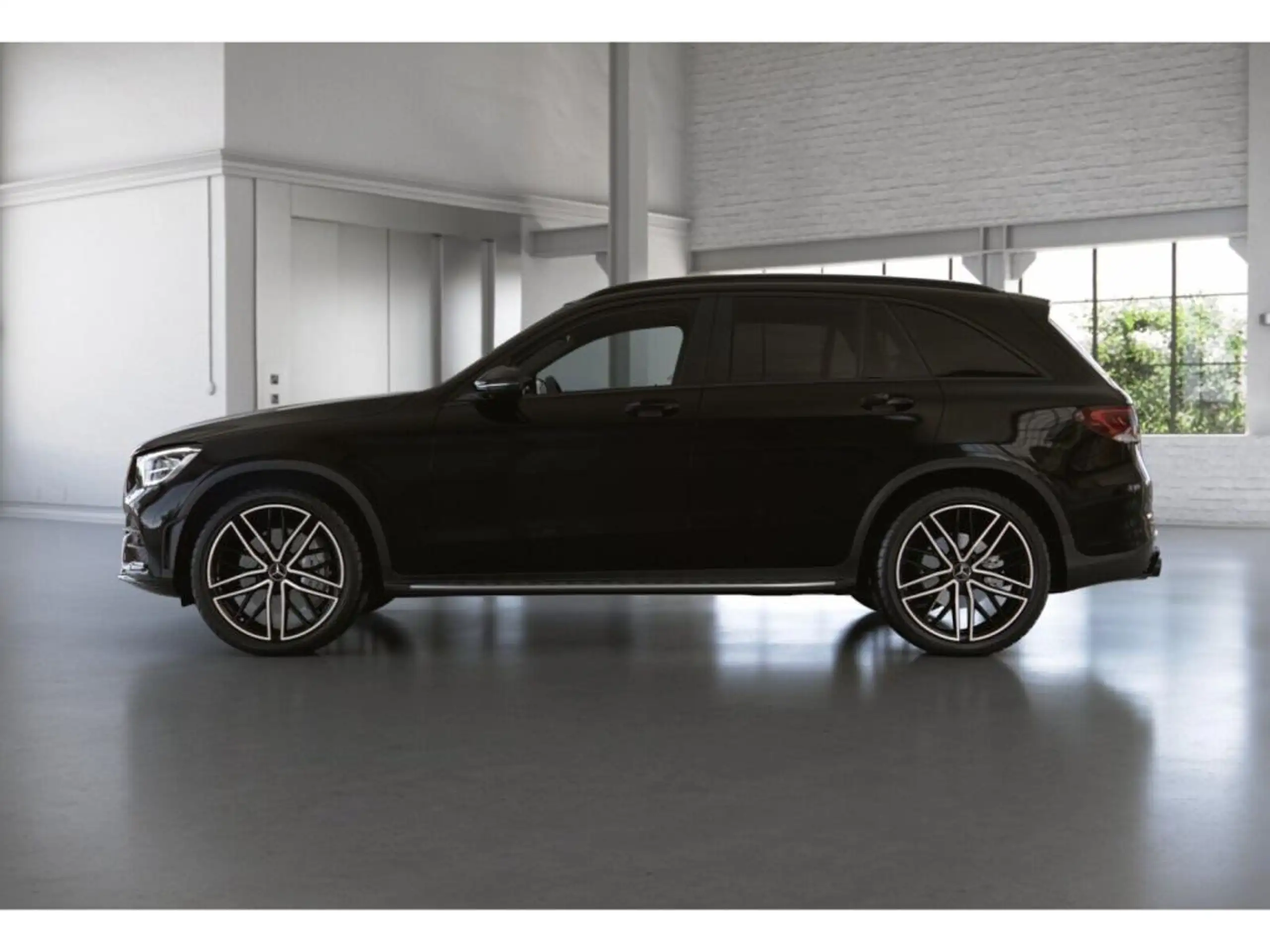 Mercedes-Benz - GLC 43 AMG