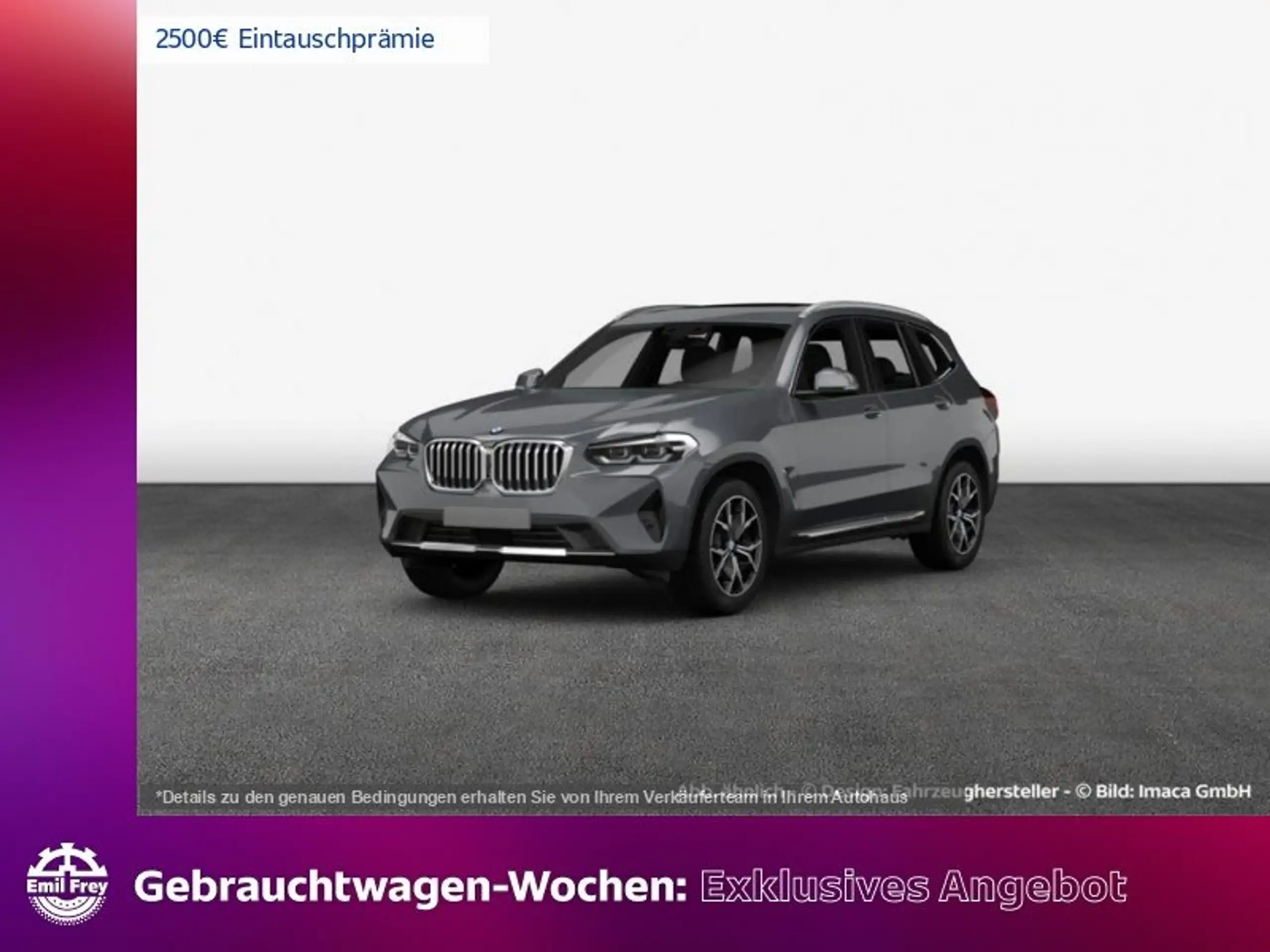 BMW - X3