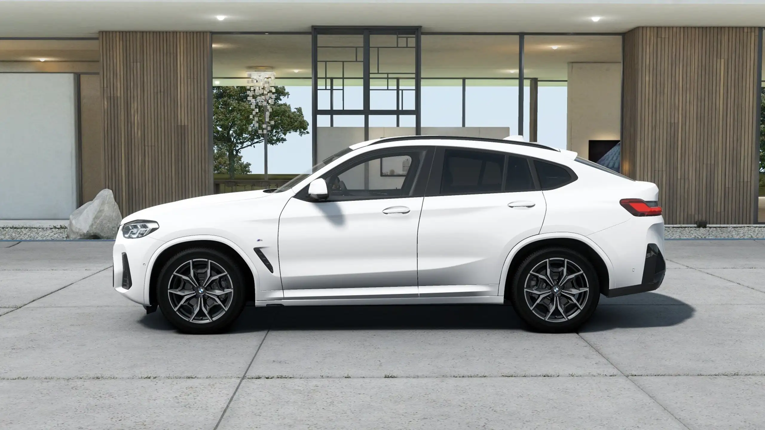 BMW - X4