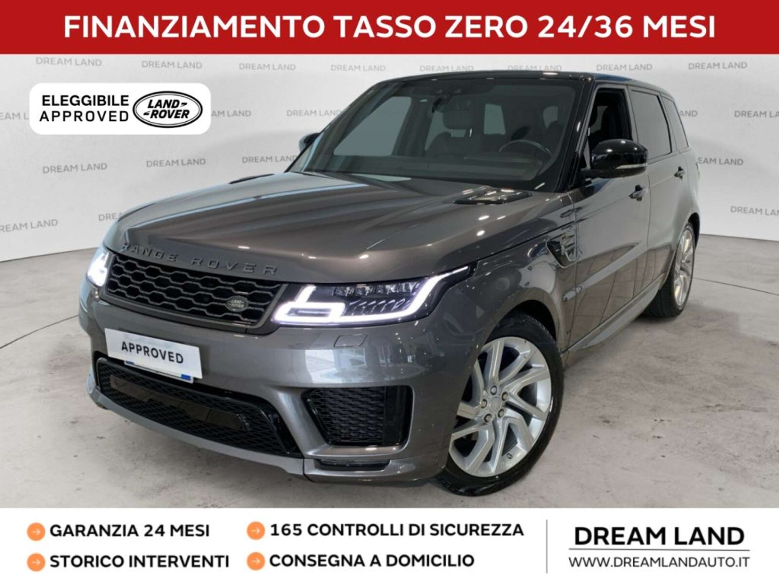 Land Rover - Range Rover Sport