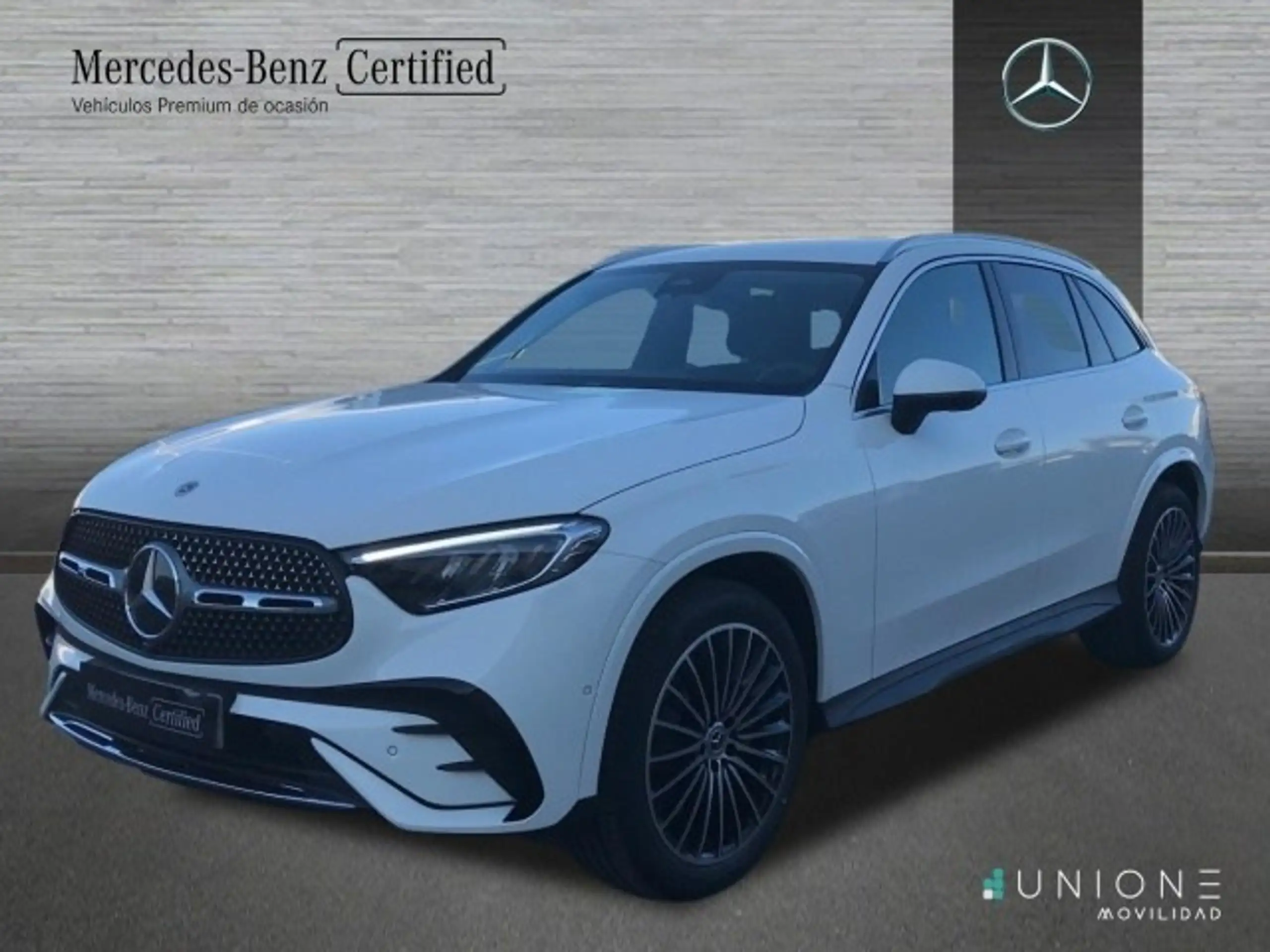 Mercedes-Benz GLC 220 2024