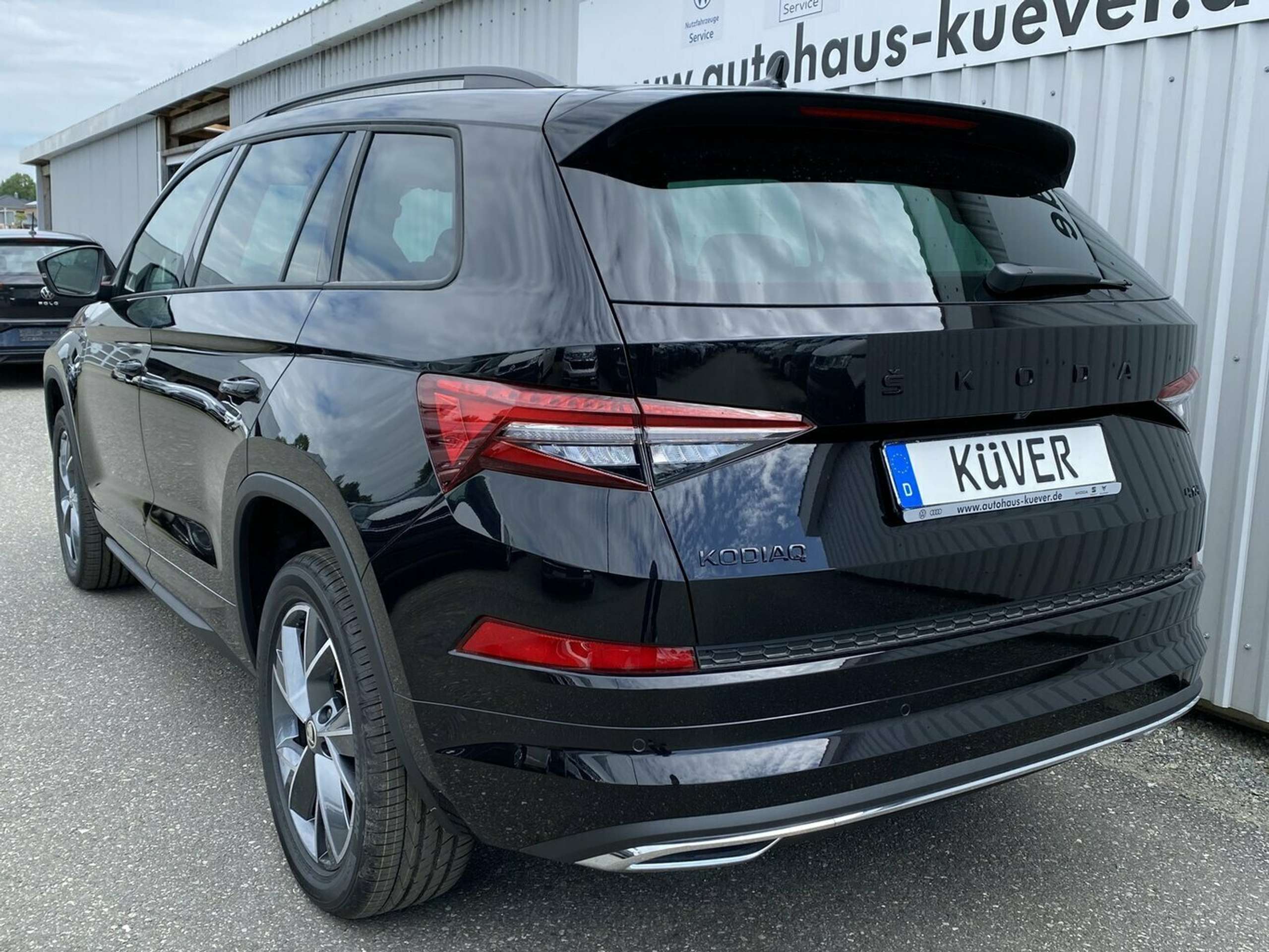 Skoda - Kodiaq