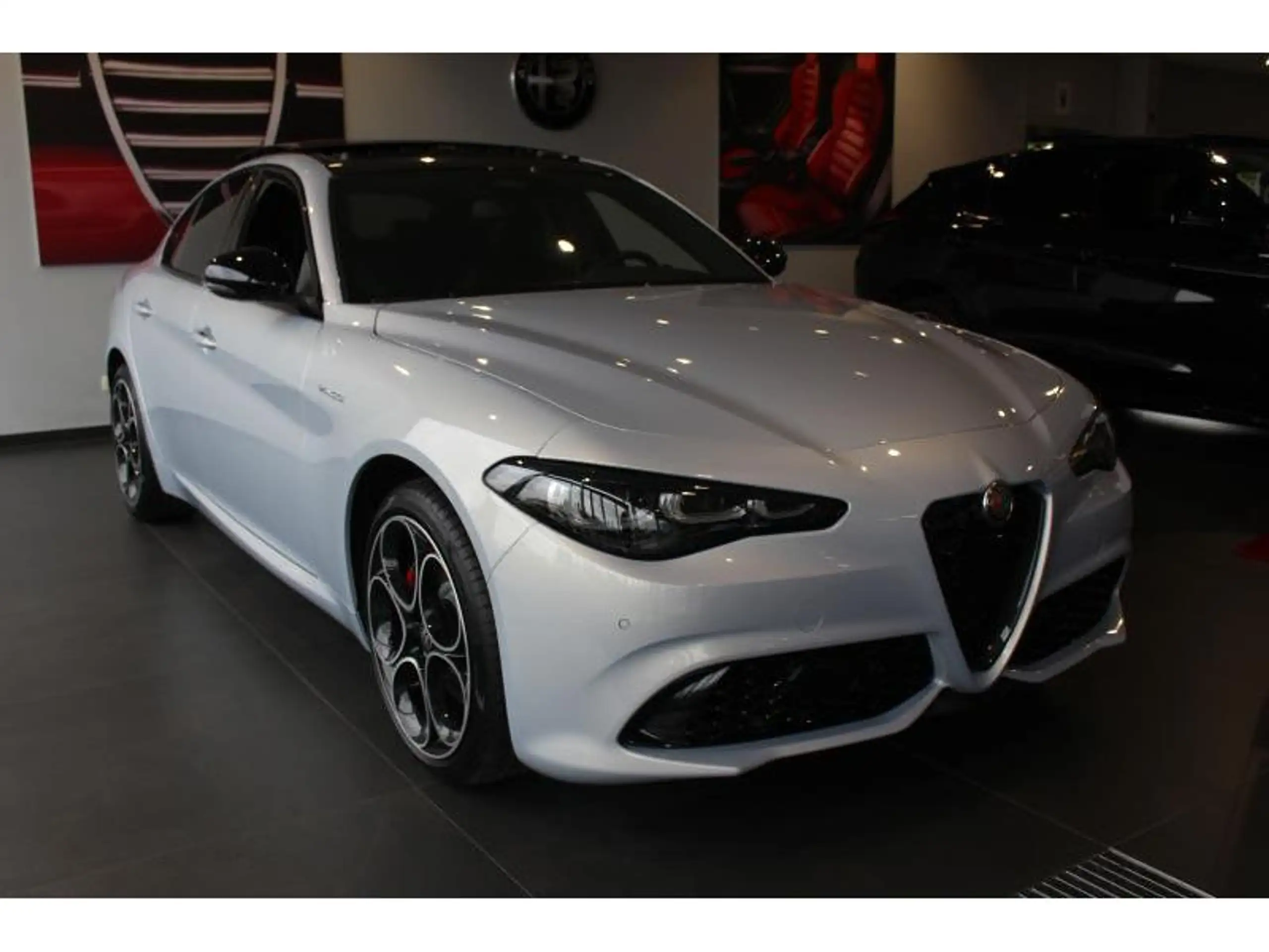 Alfa Romeo - Giulia