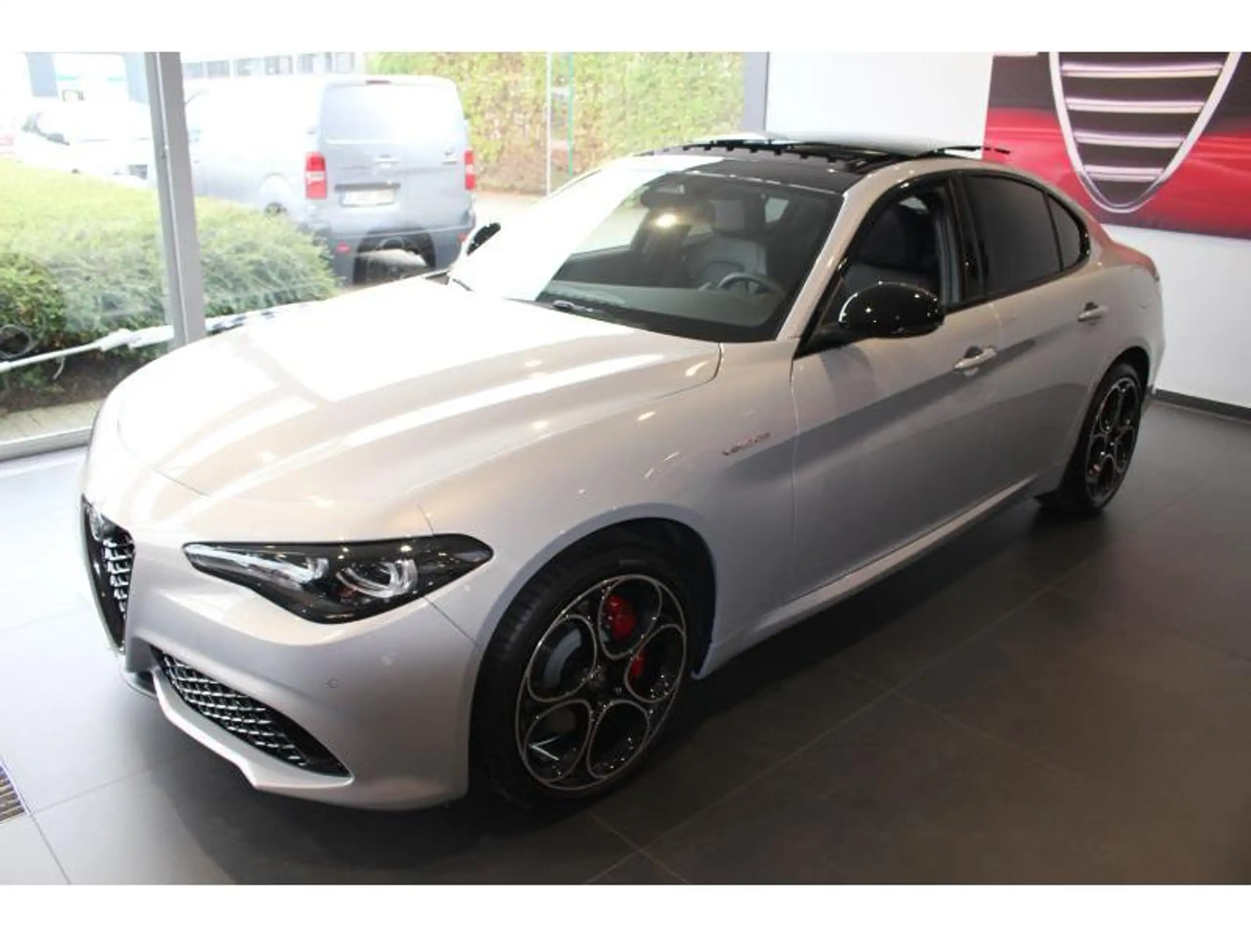 Alfa Romeo - Giulia