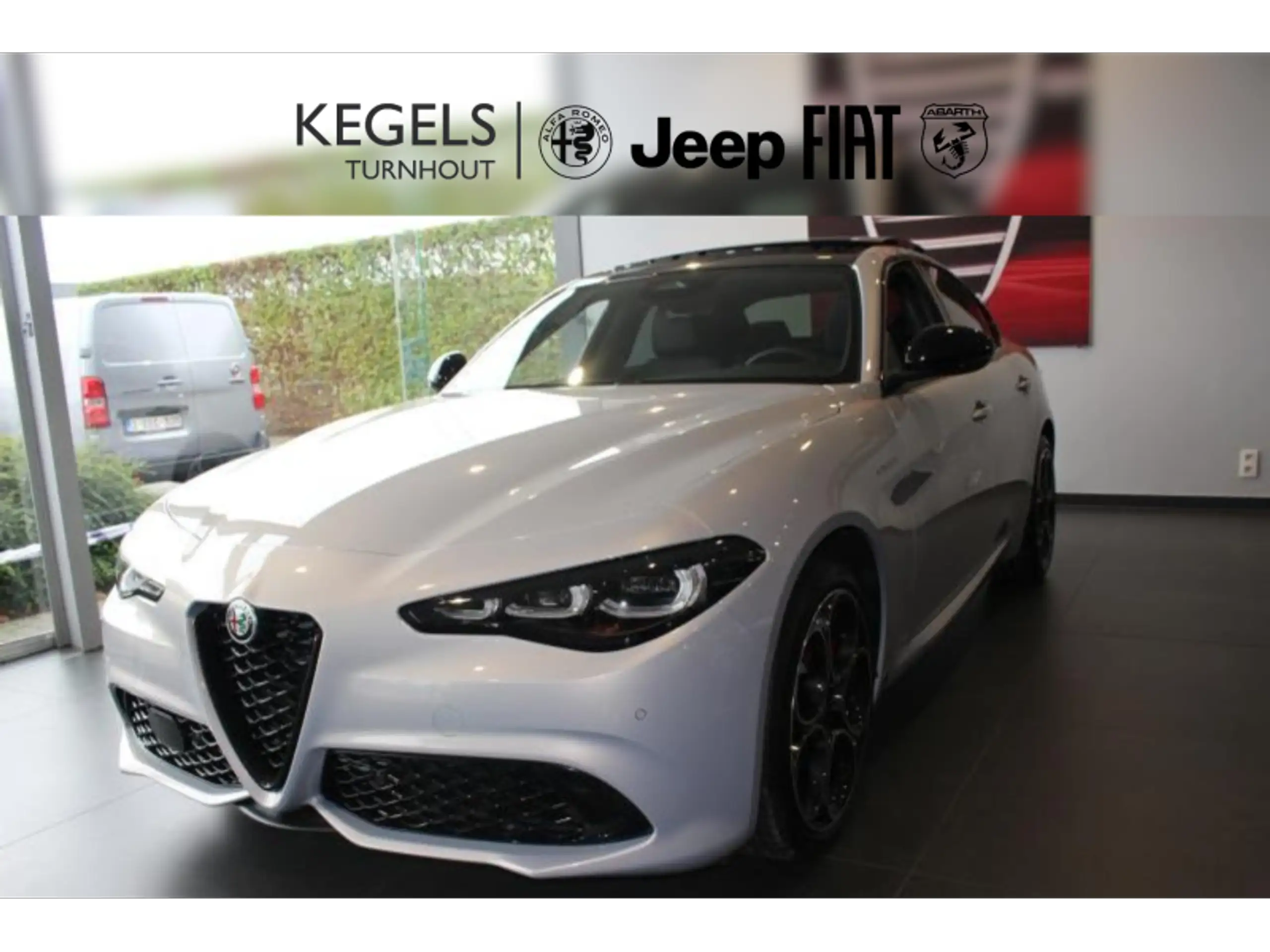 Alfa Romeo Giulia 2017