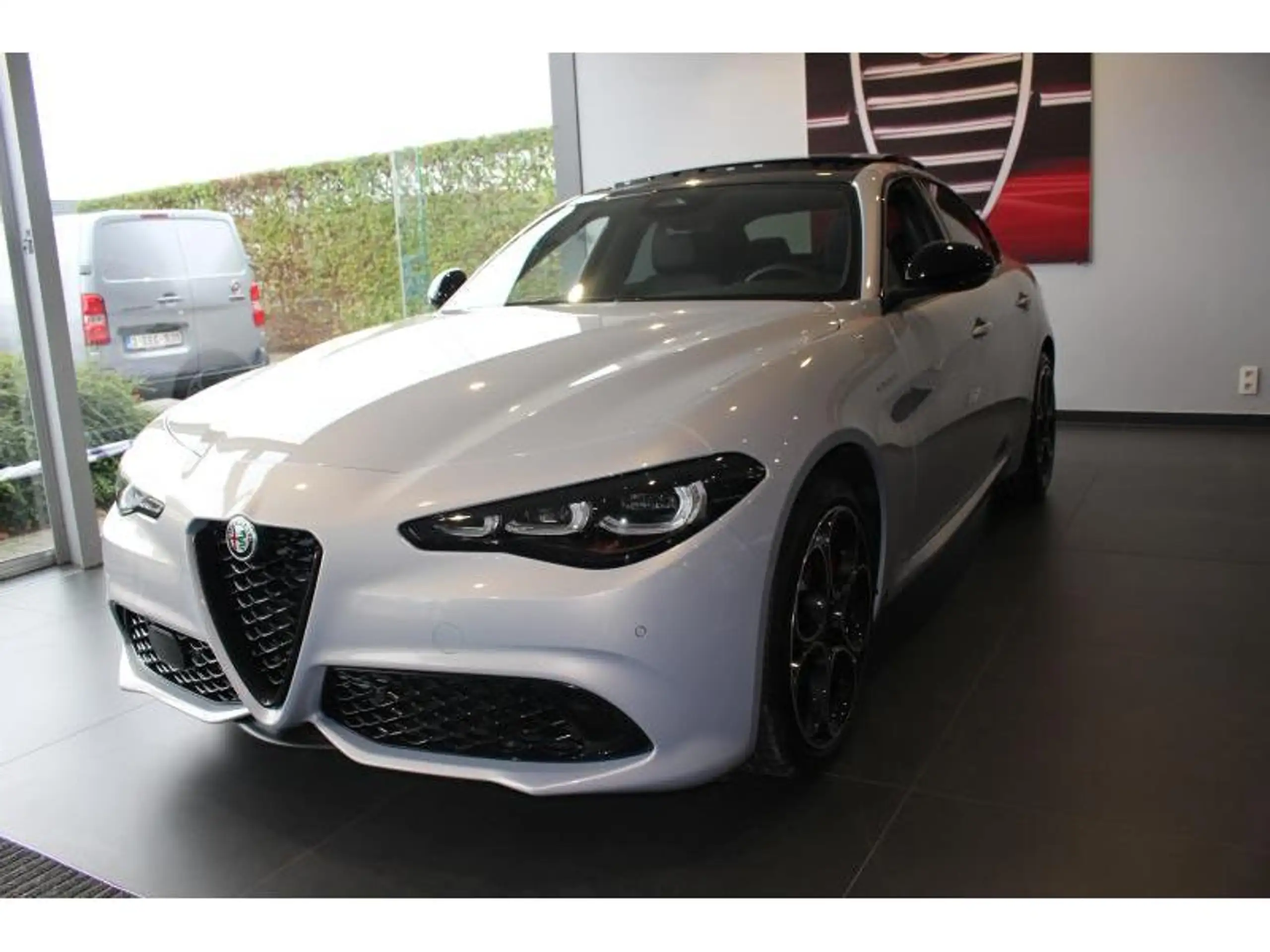 Alfa Romeo - Giulia