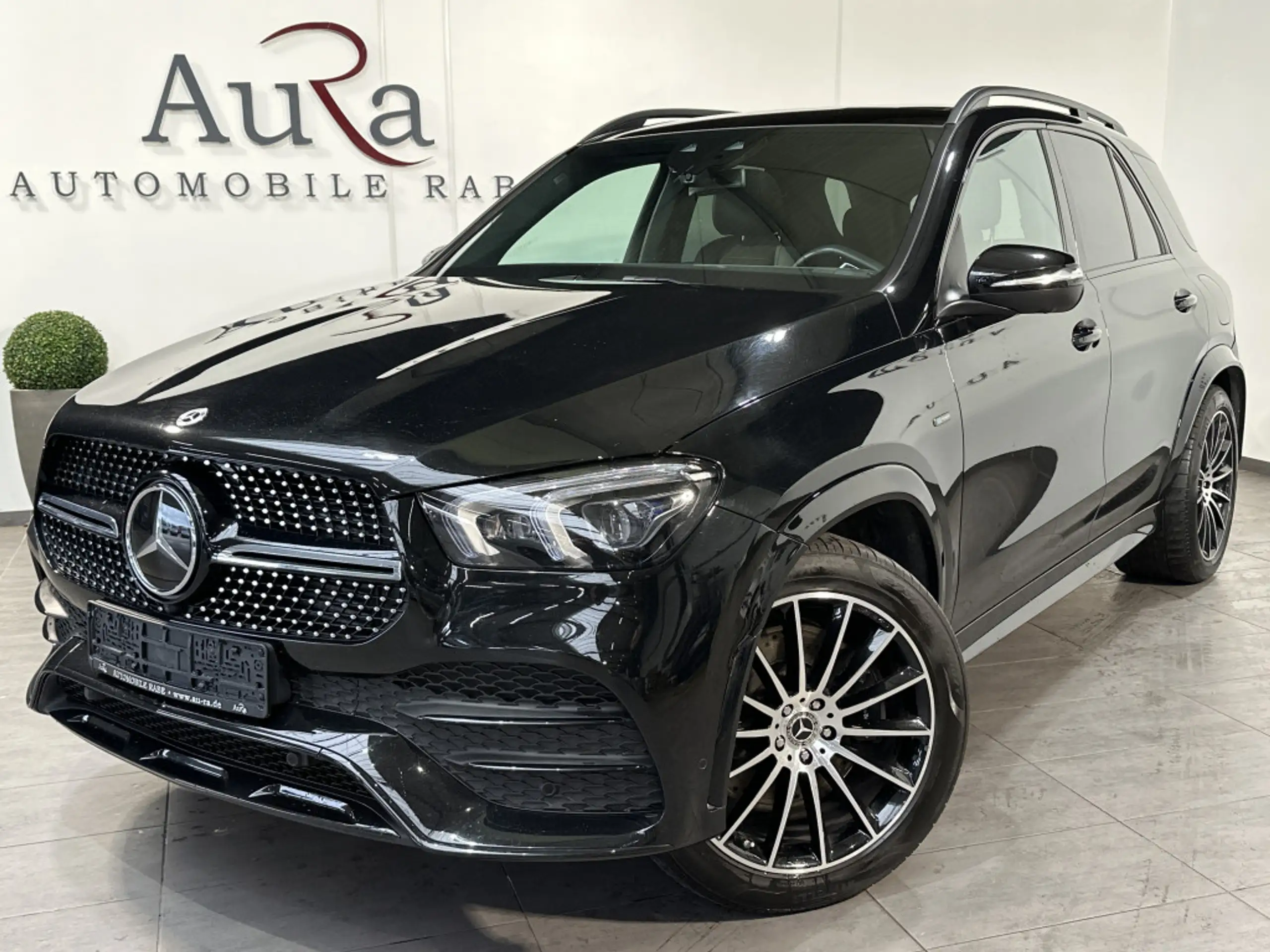 Mercedes-Benz - GLE 350