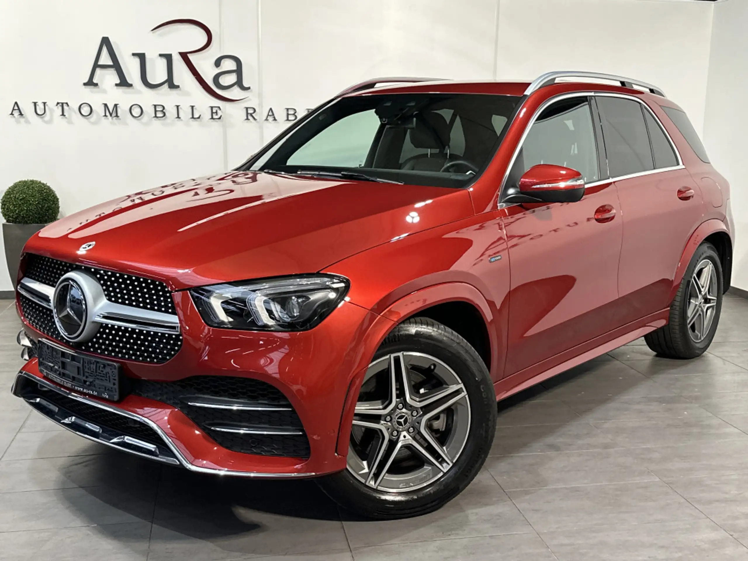 Mercedes-Benz - GLE 350