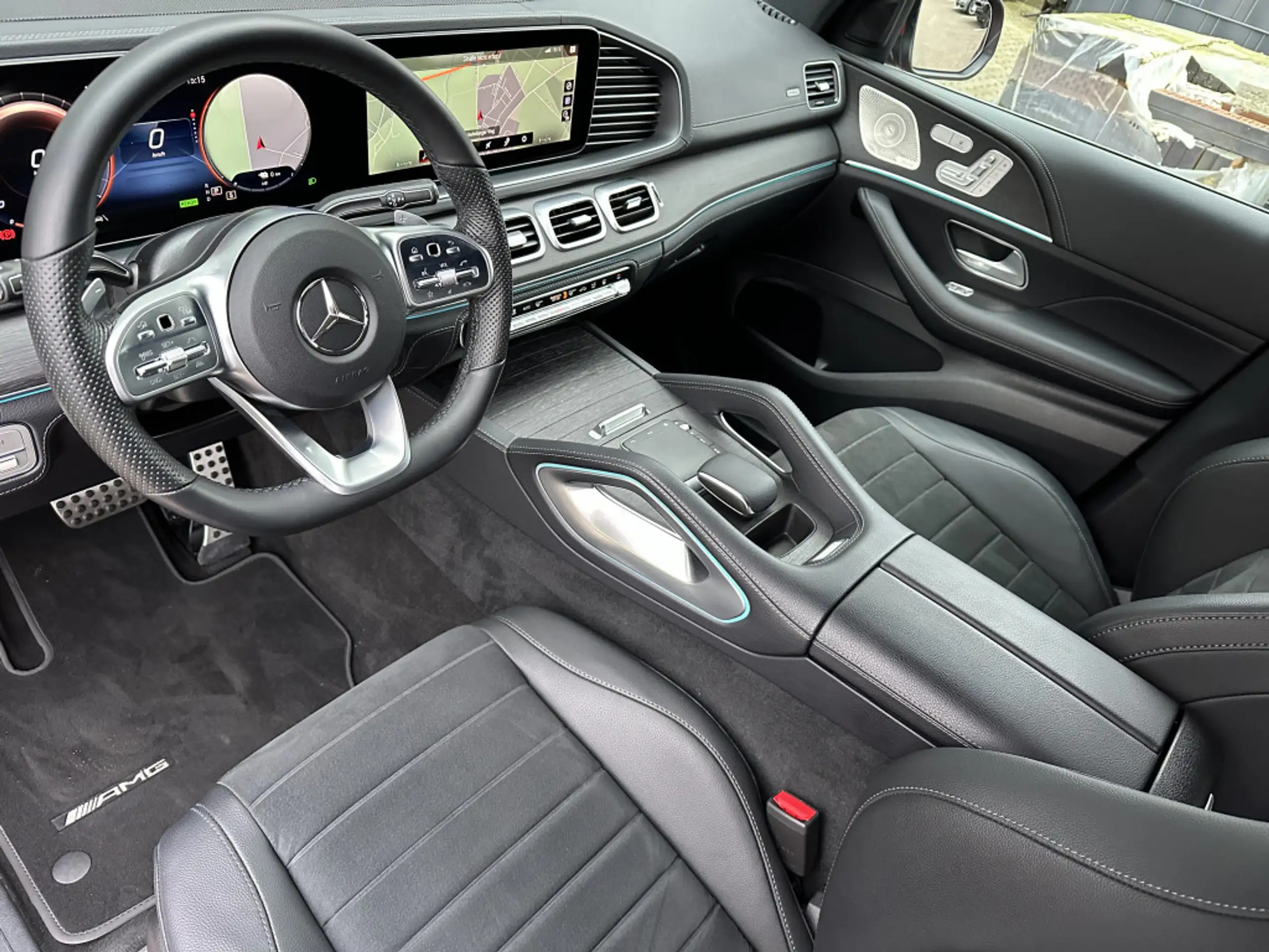 Mercedes-Benz - GLE 350