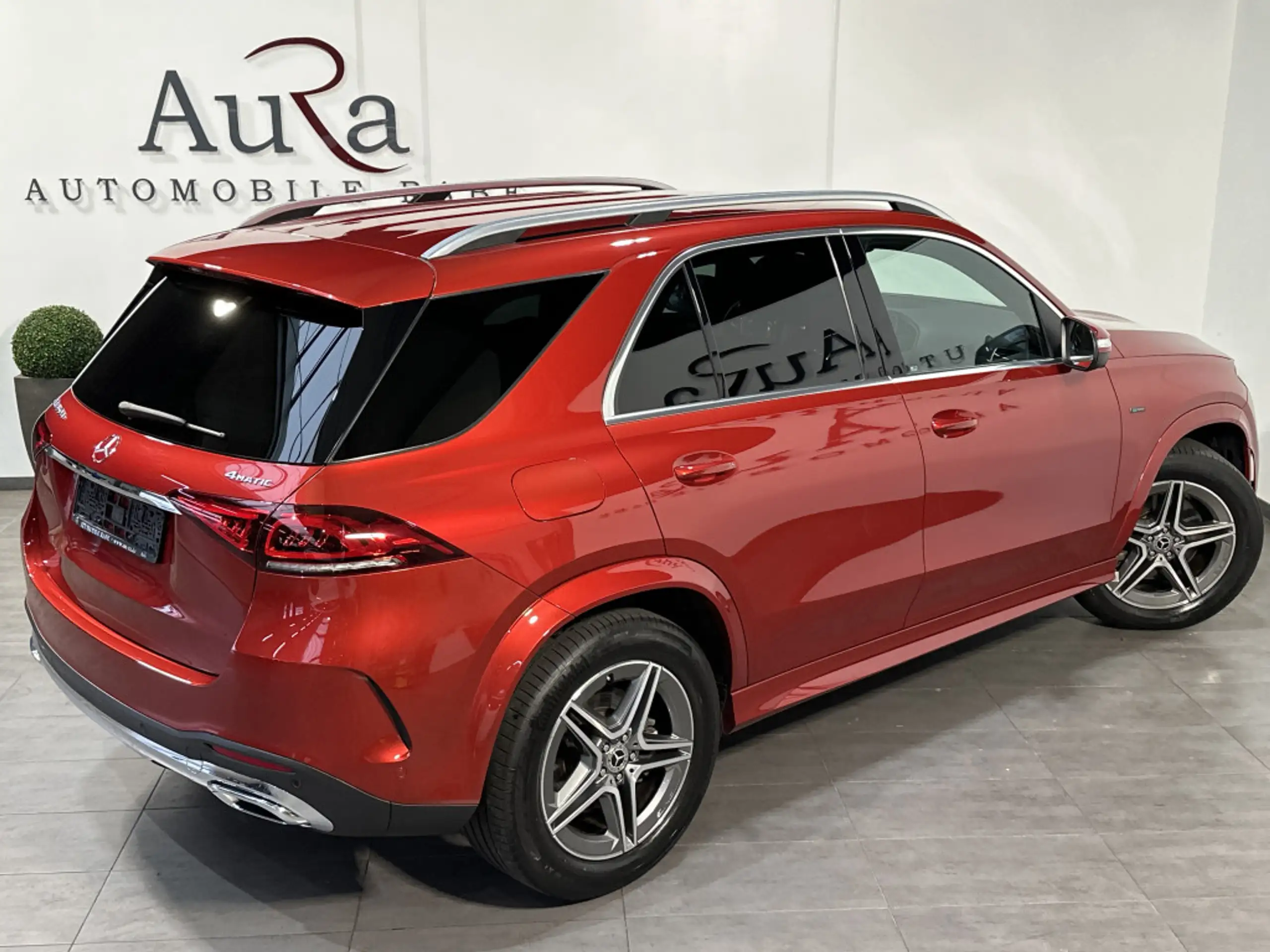 Mercedes-Benz - GLE 350