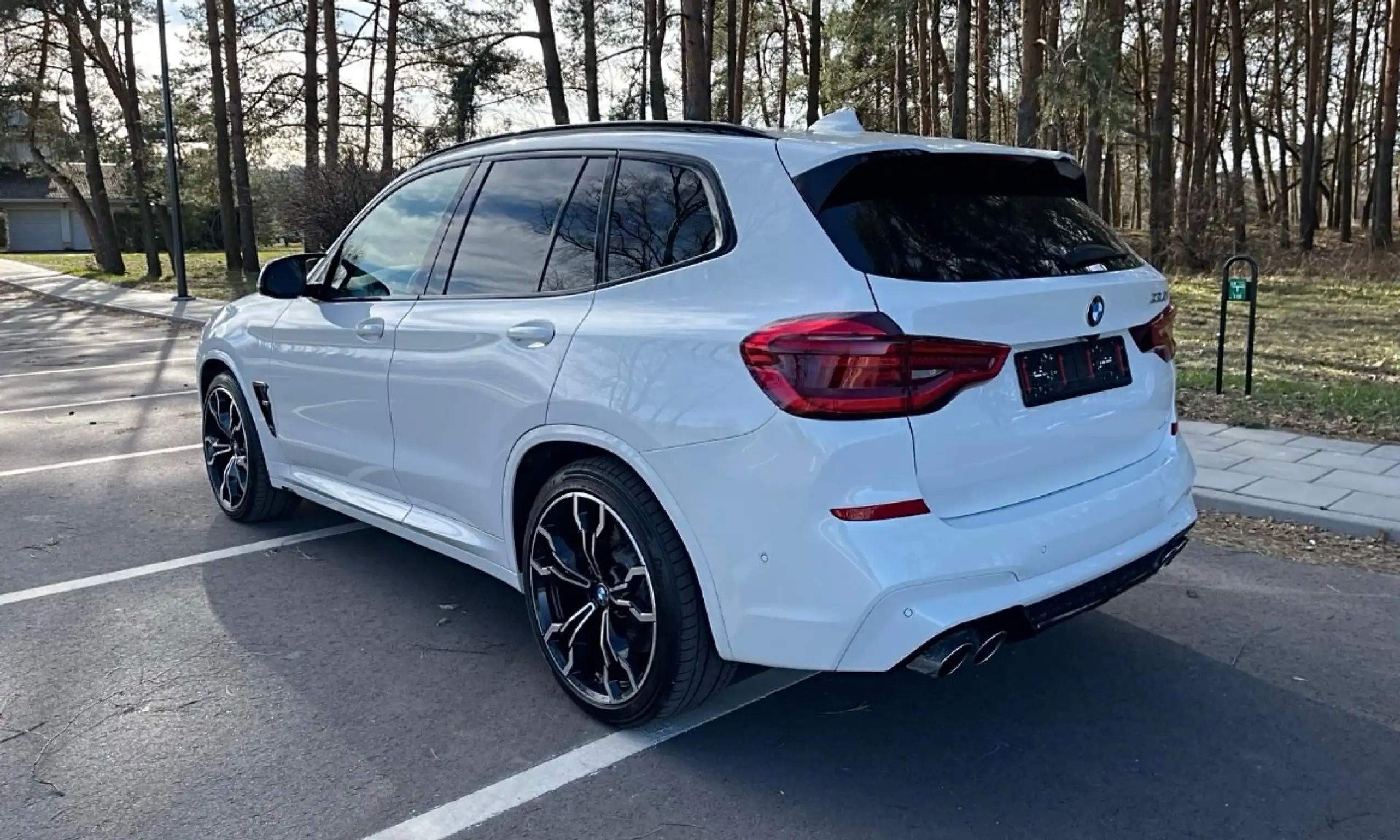 BMW - X3 M