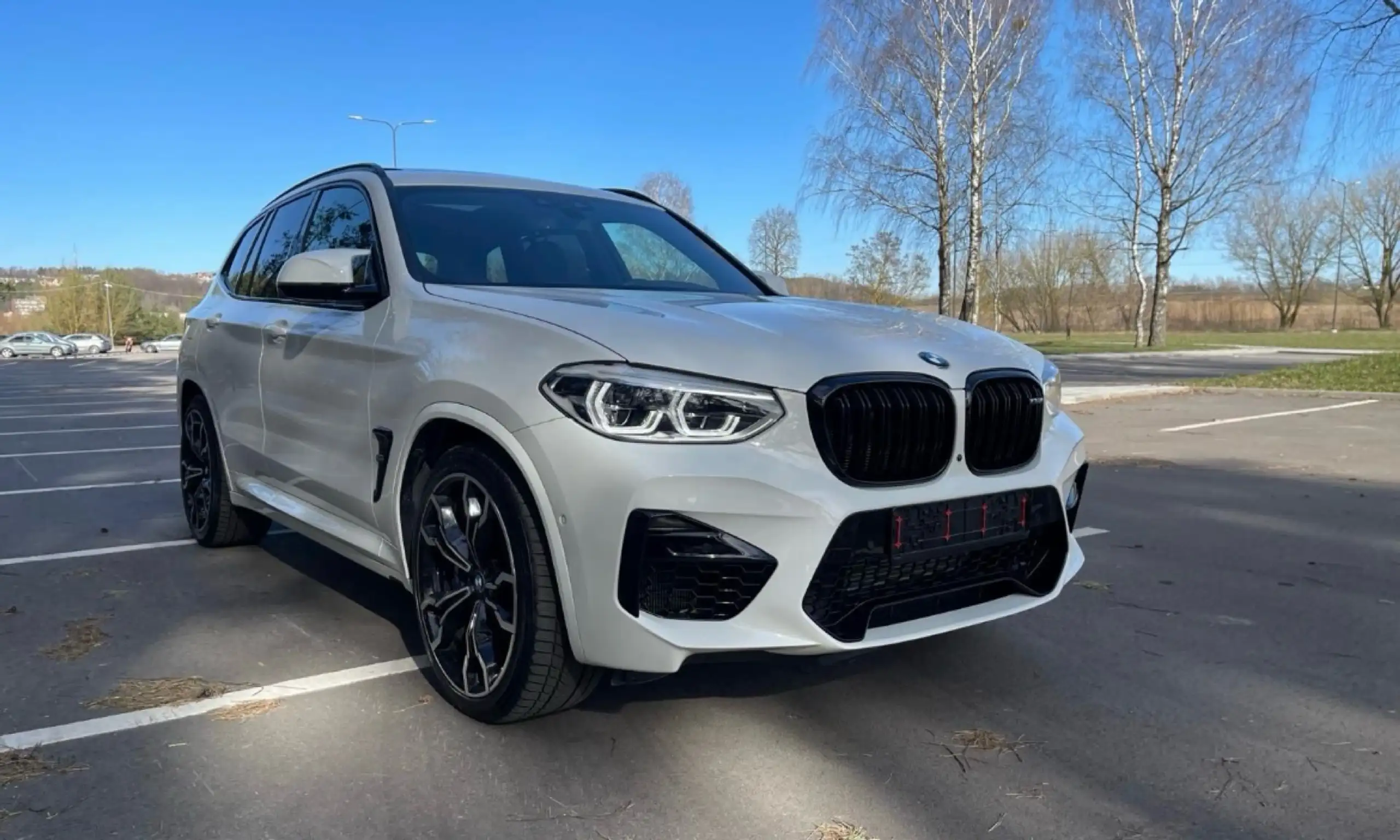 BMW - X3 M