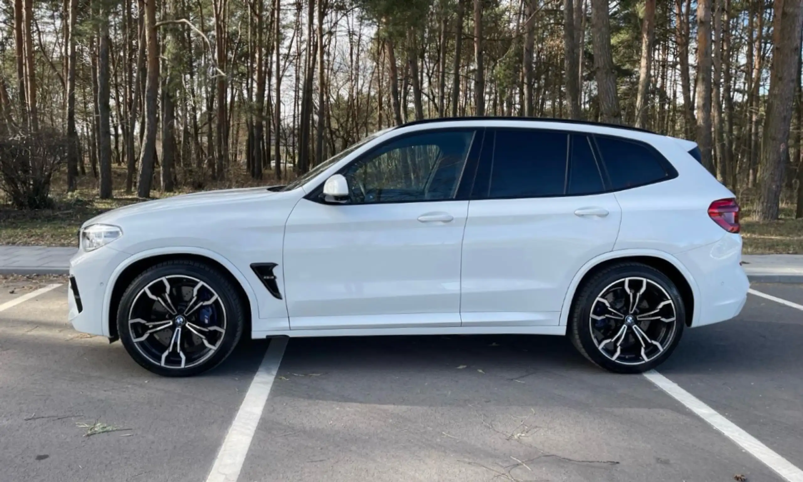 BMW - X3 M