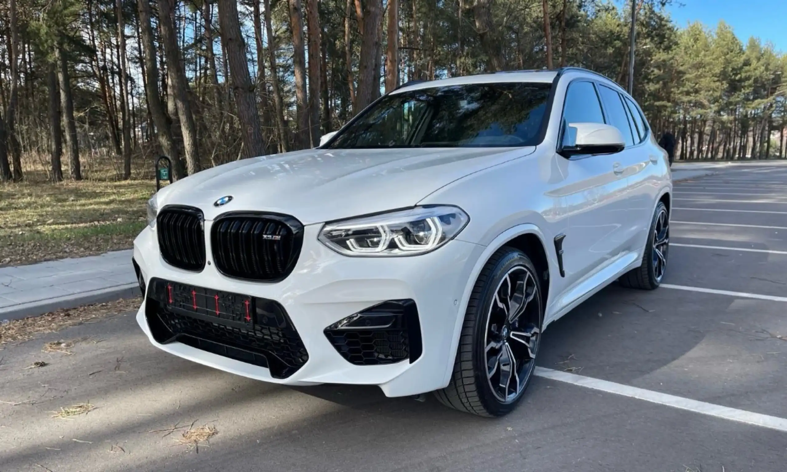 BMW - X3 M