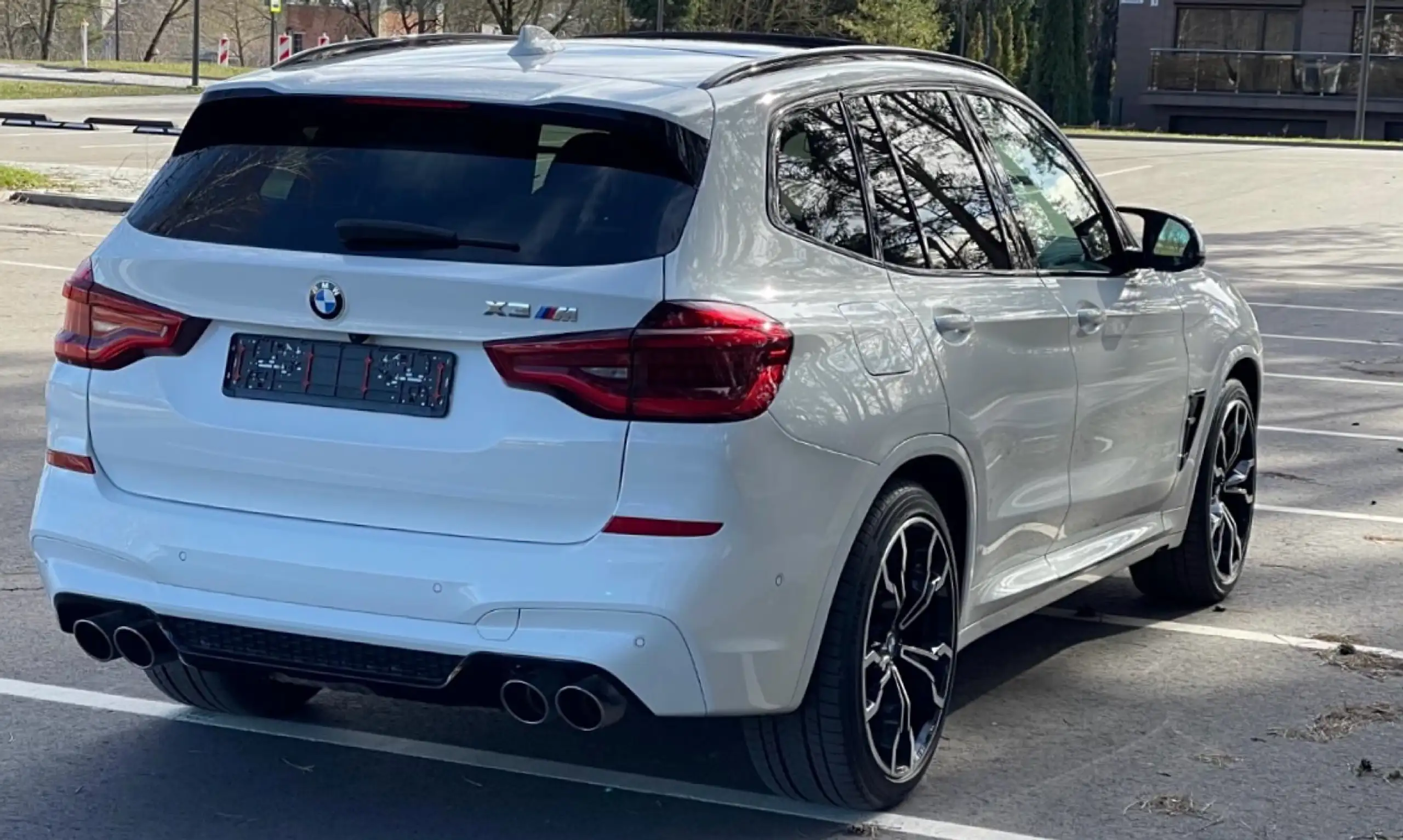 BMW - X3 M