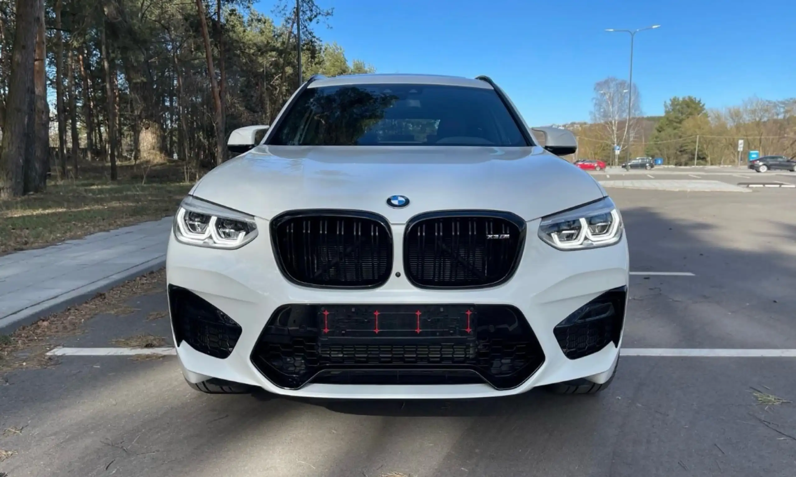 BMW - X3 M