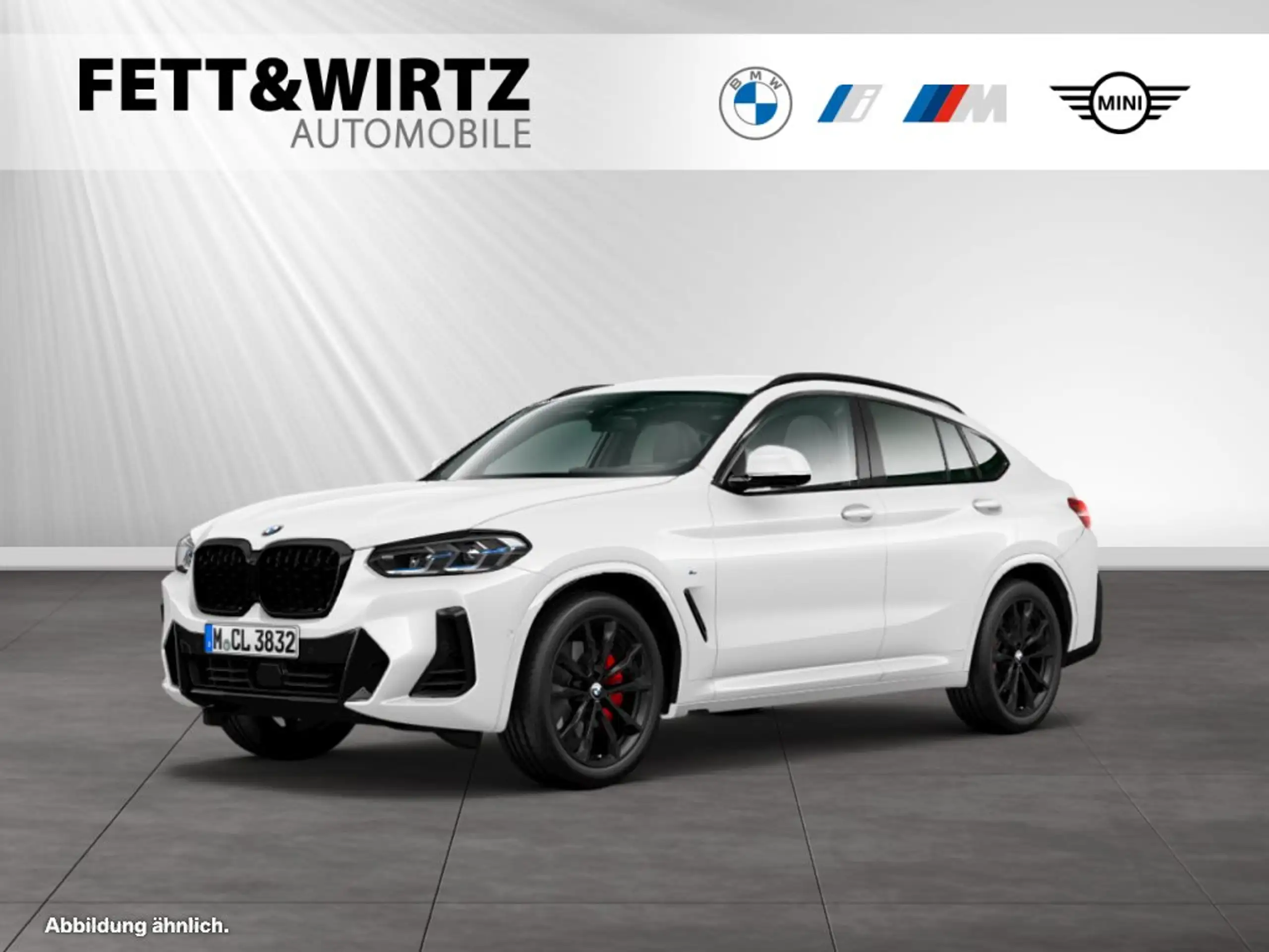 BMW X4 2023