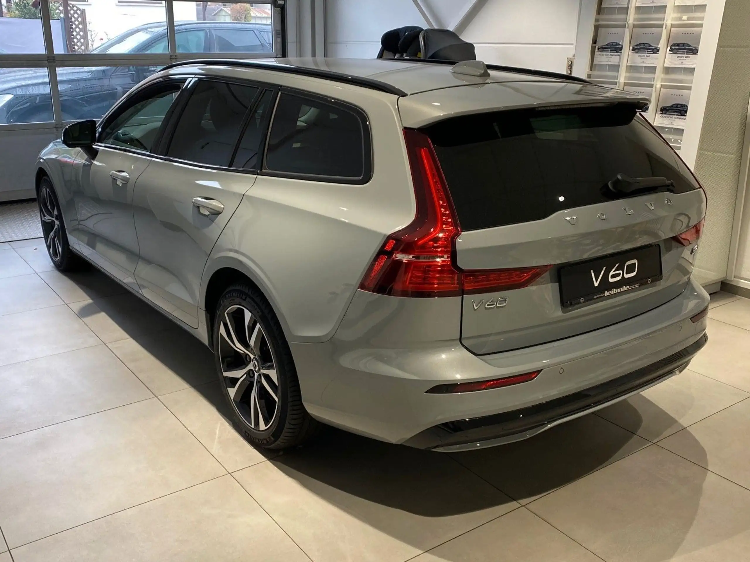 Volvo - V60