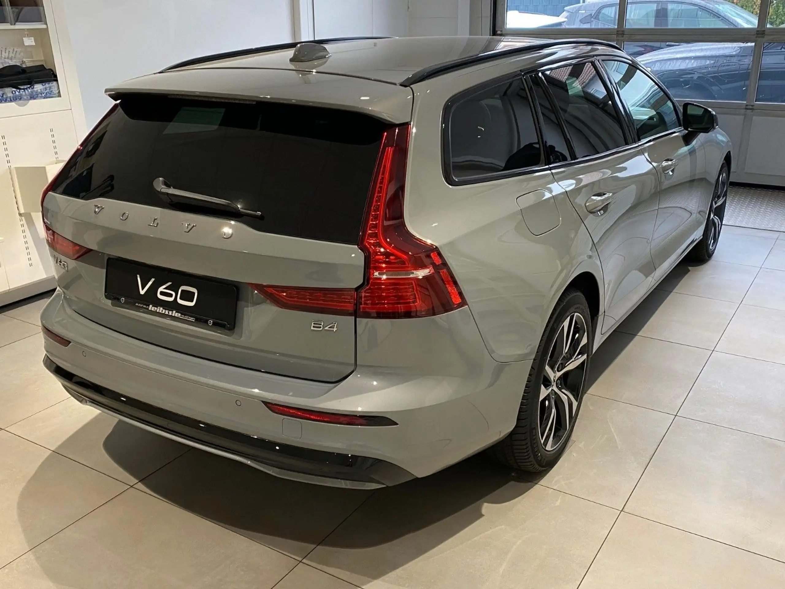 Volvo - V60