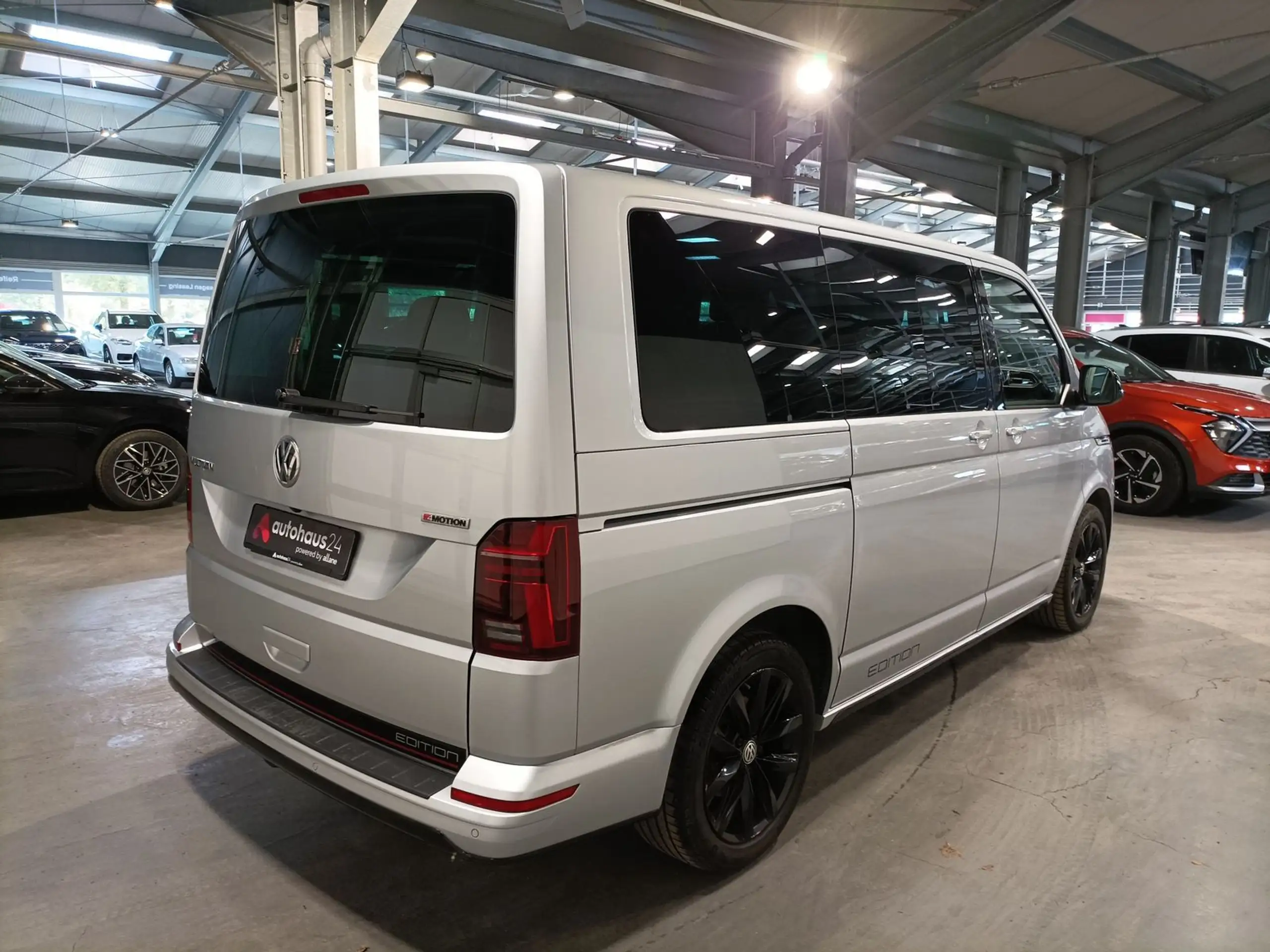 Volkswagen - T6 Multivan