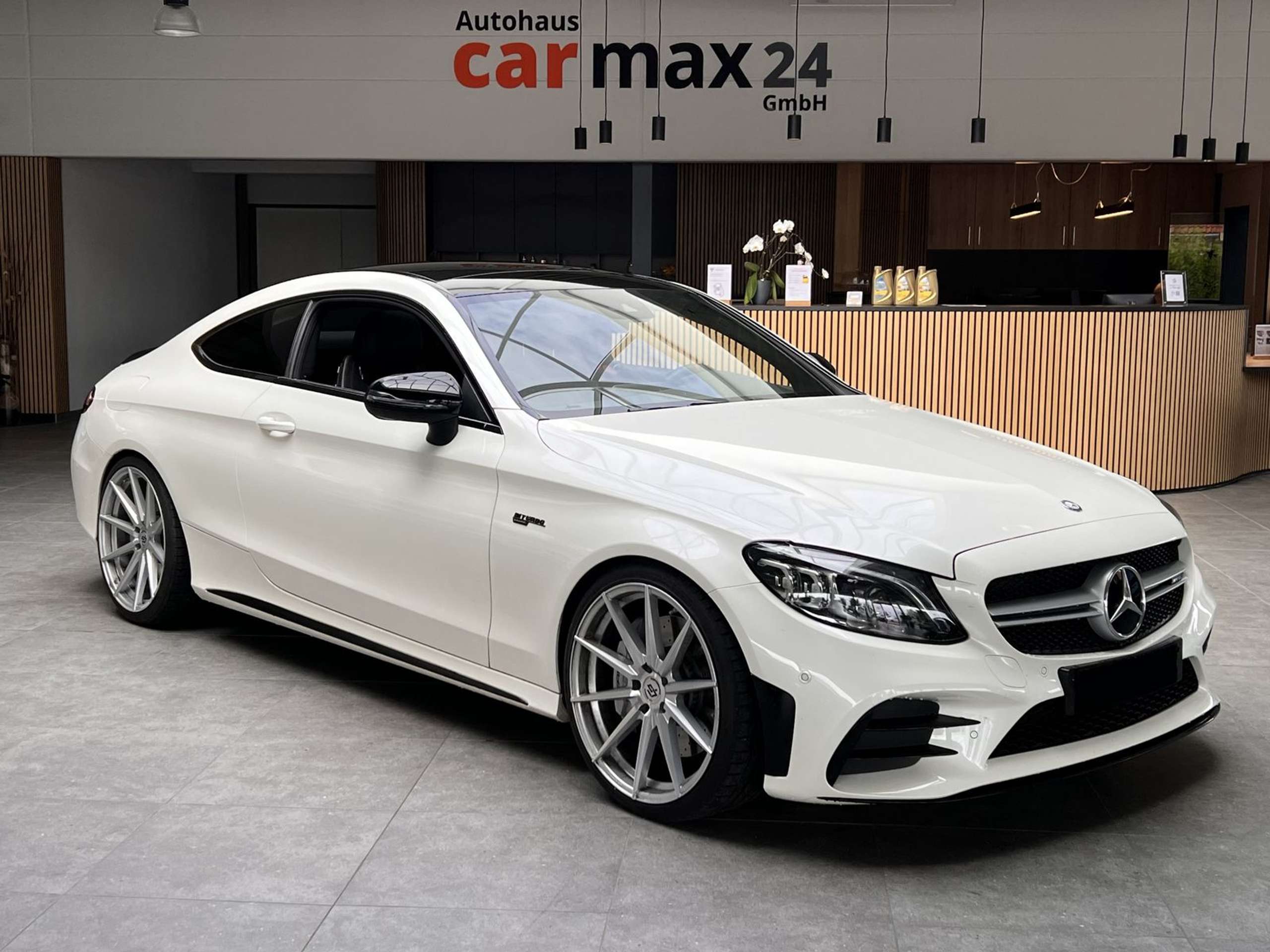 Mercedes-Benz C 43 AMG 2019