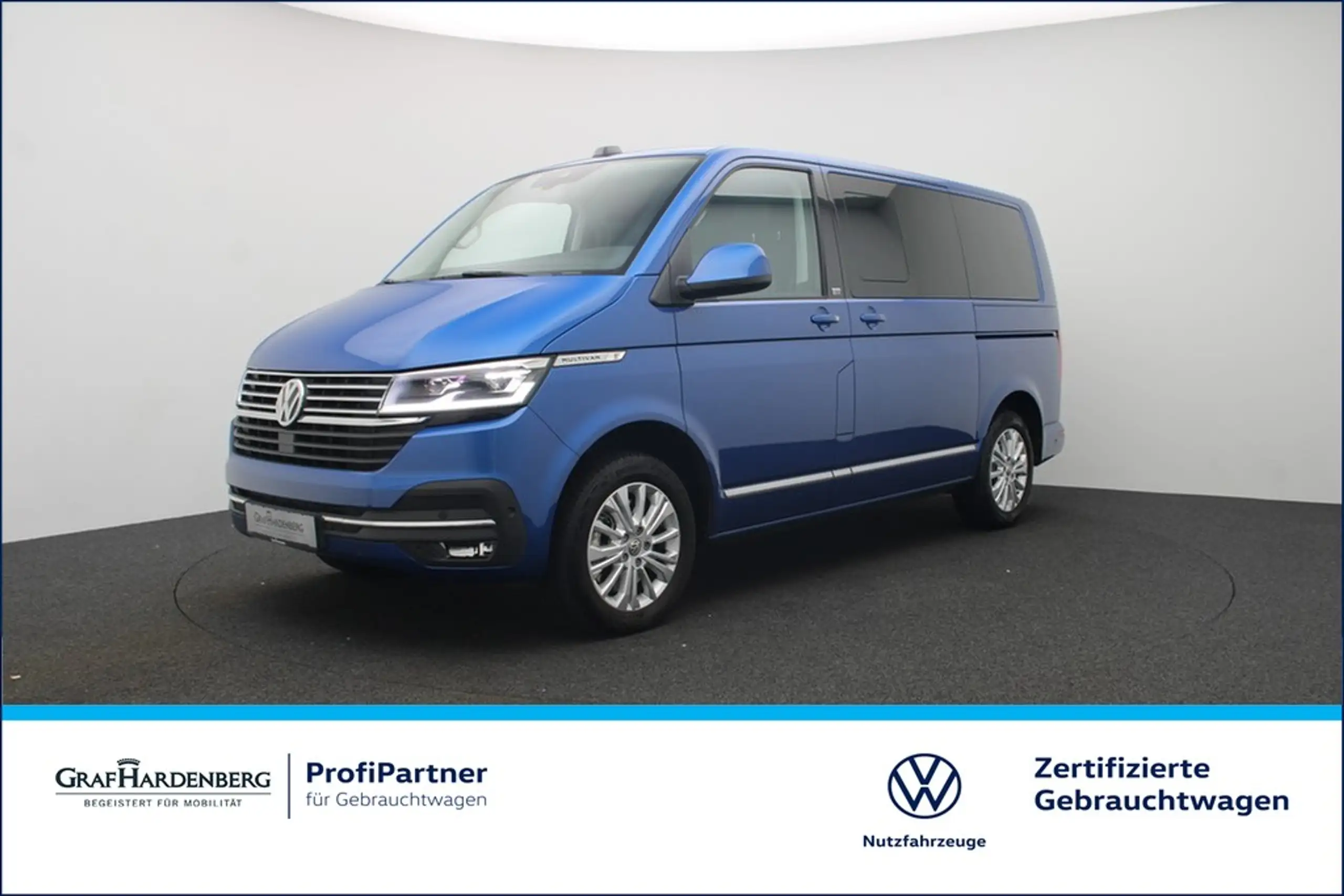 Volkswagen T6 Multivan 2022