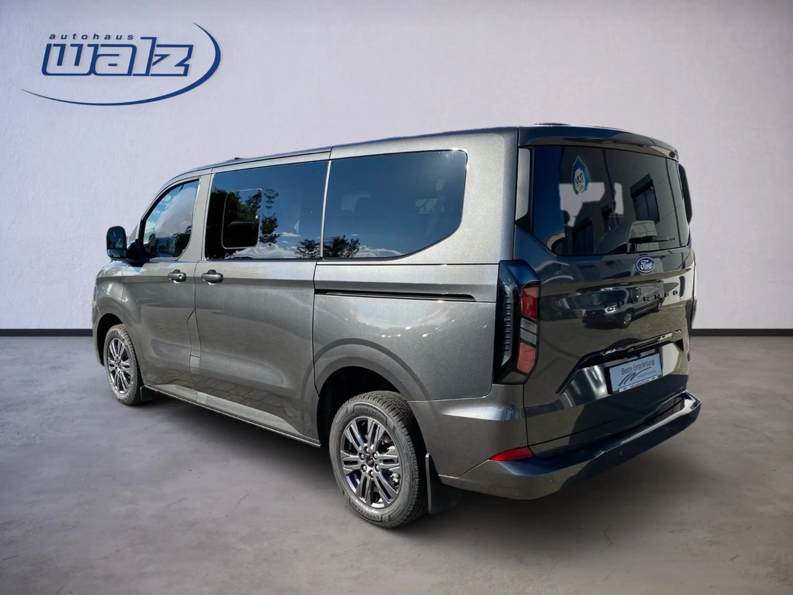 Ford - Tourneo Custom