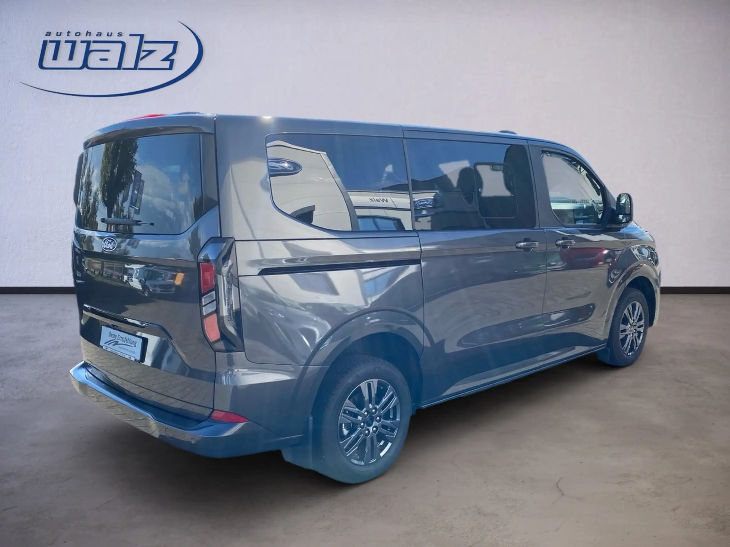 Ford - Tourneo Custom