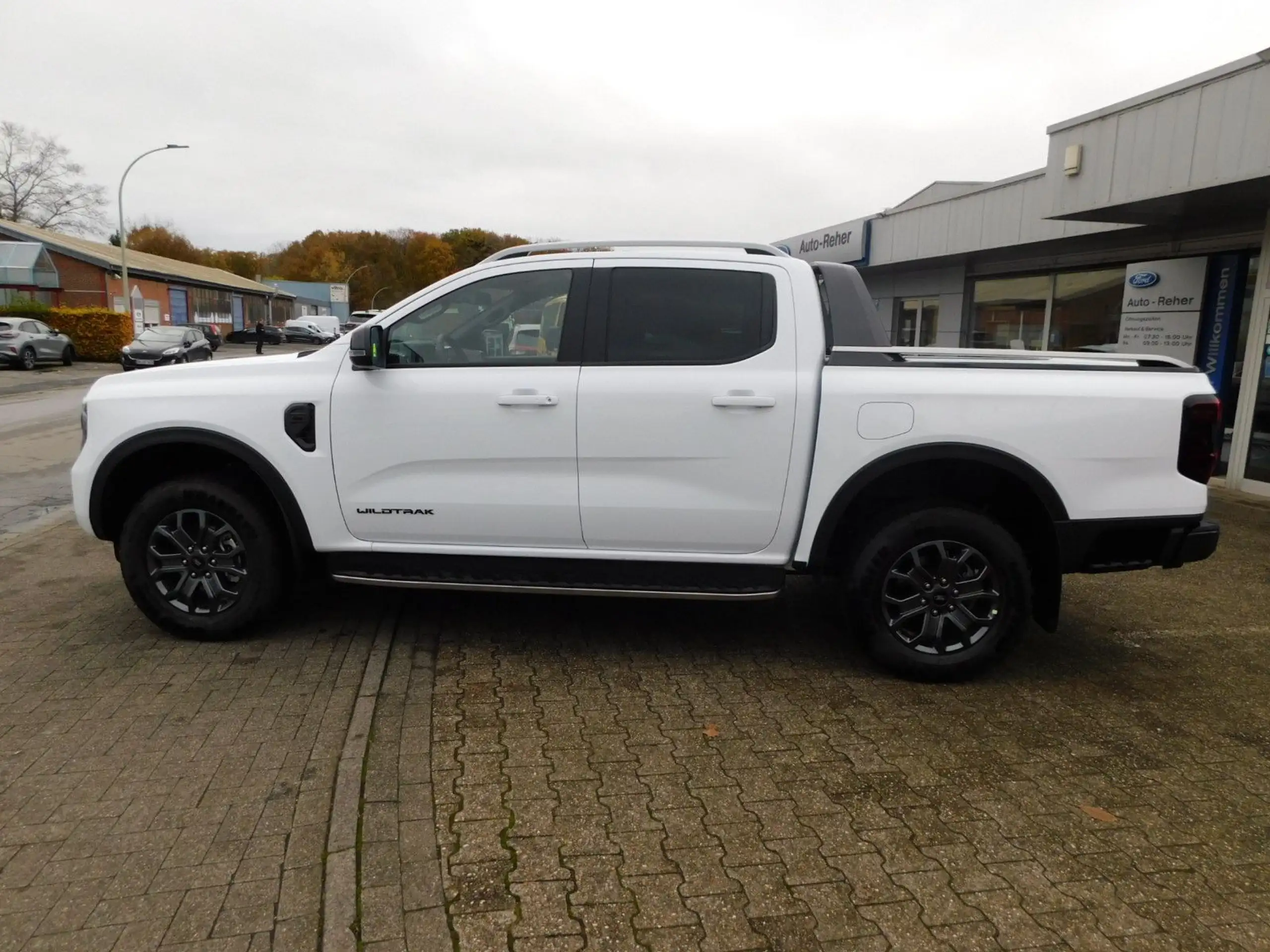 Ford - Ranger