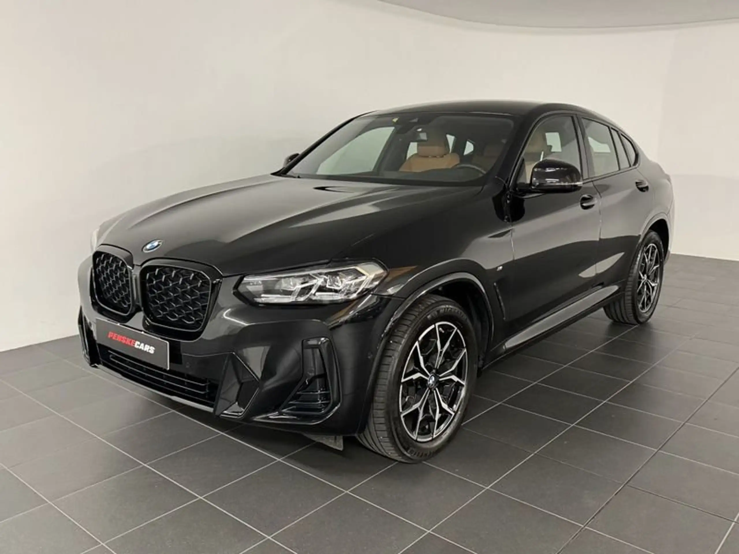 BMW X4 2024